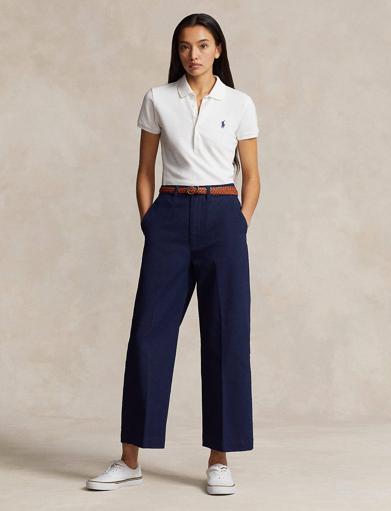 Polo Ralph Lauren Pantaloni | Straight fit
