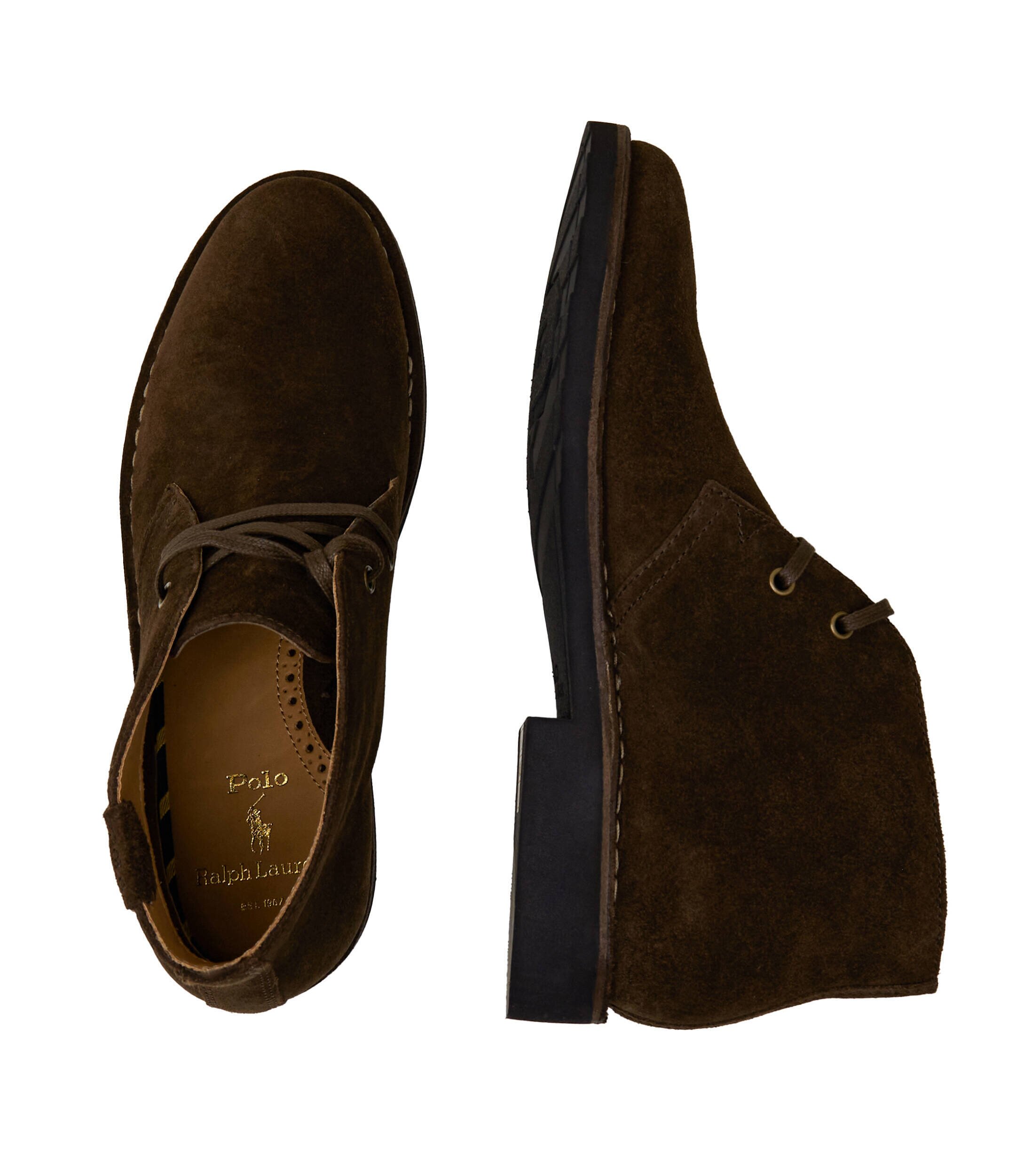 Polo Ralph Lauren Pantofi | piele întoarsă