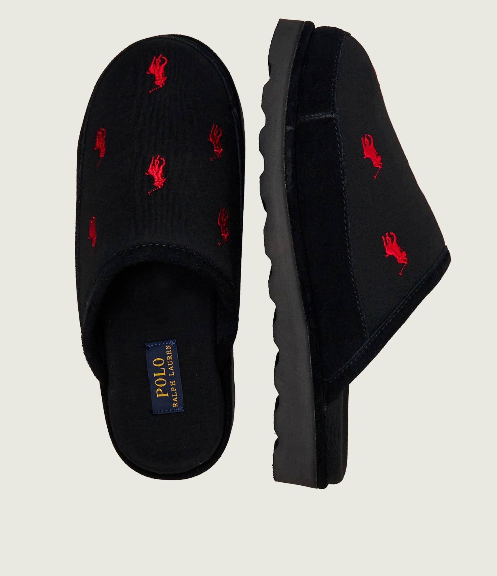 Polo Ralph Lauren Papuci de casă