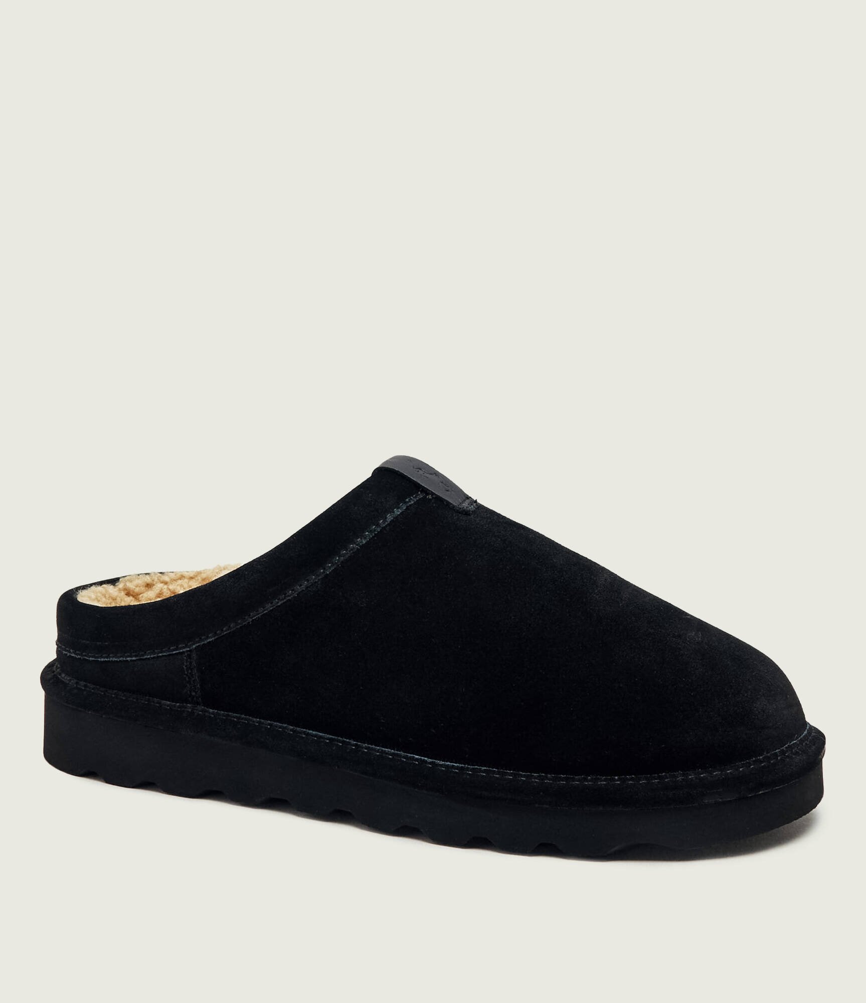 Polo Ralph Lauren Papuci de casă Reade | piele întoarsă