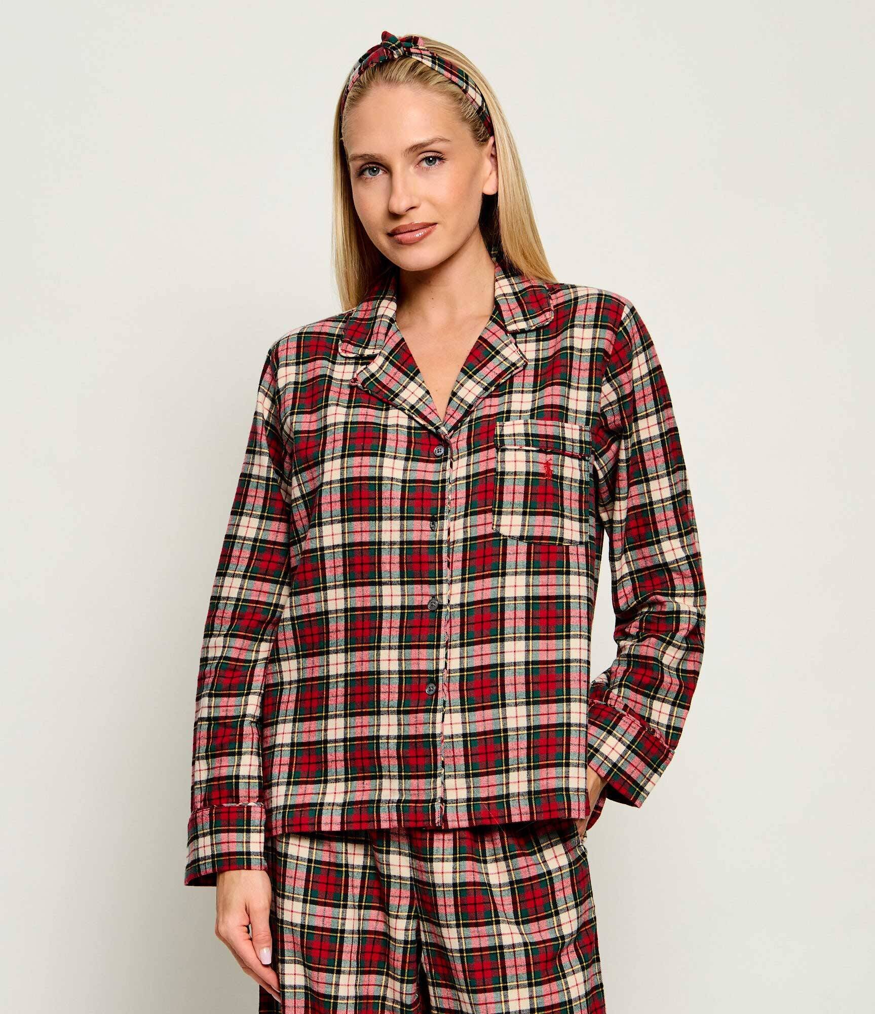 Polo Ralph Lauren Pijama+bentiță | Relaxed fit
