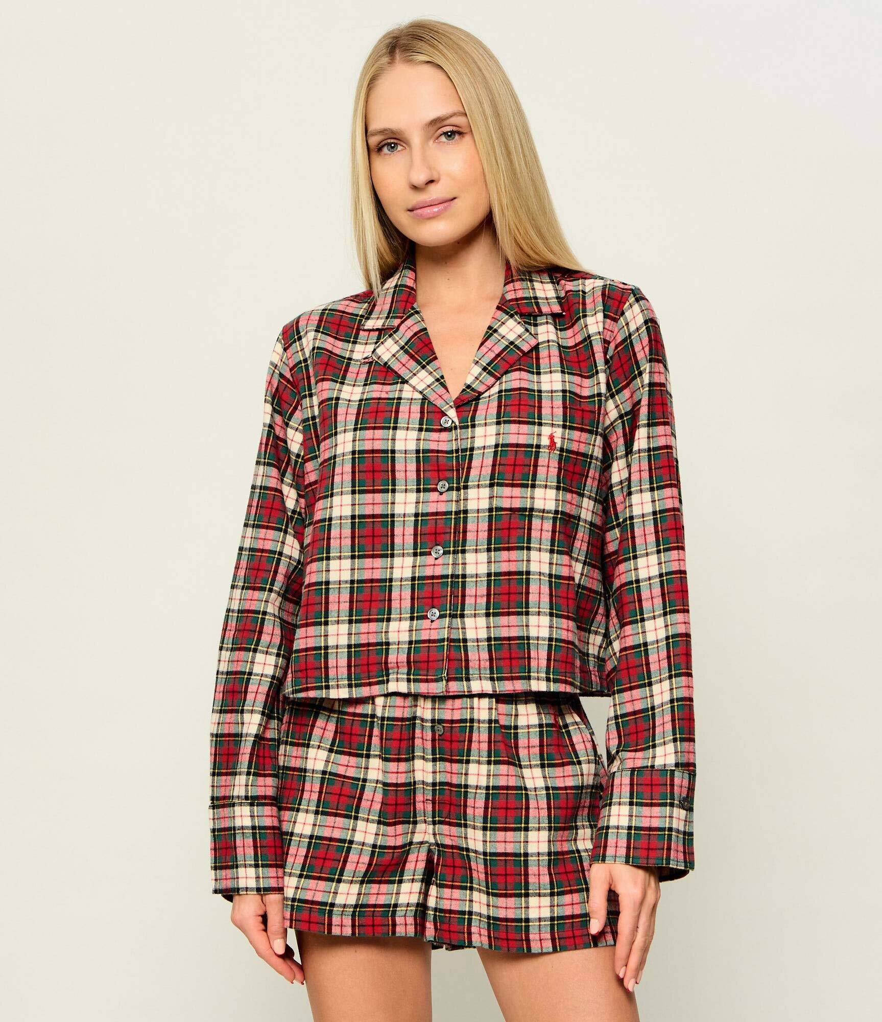 Polo Ralph Lauren Pijama | Cropped Fit