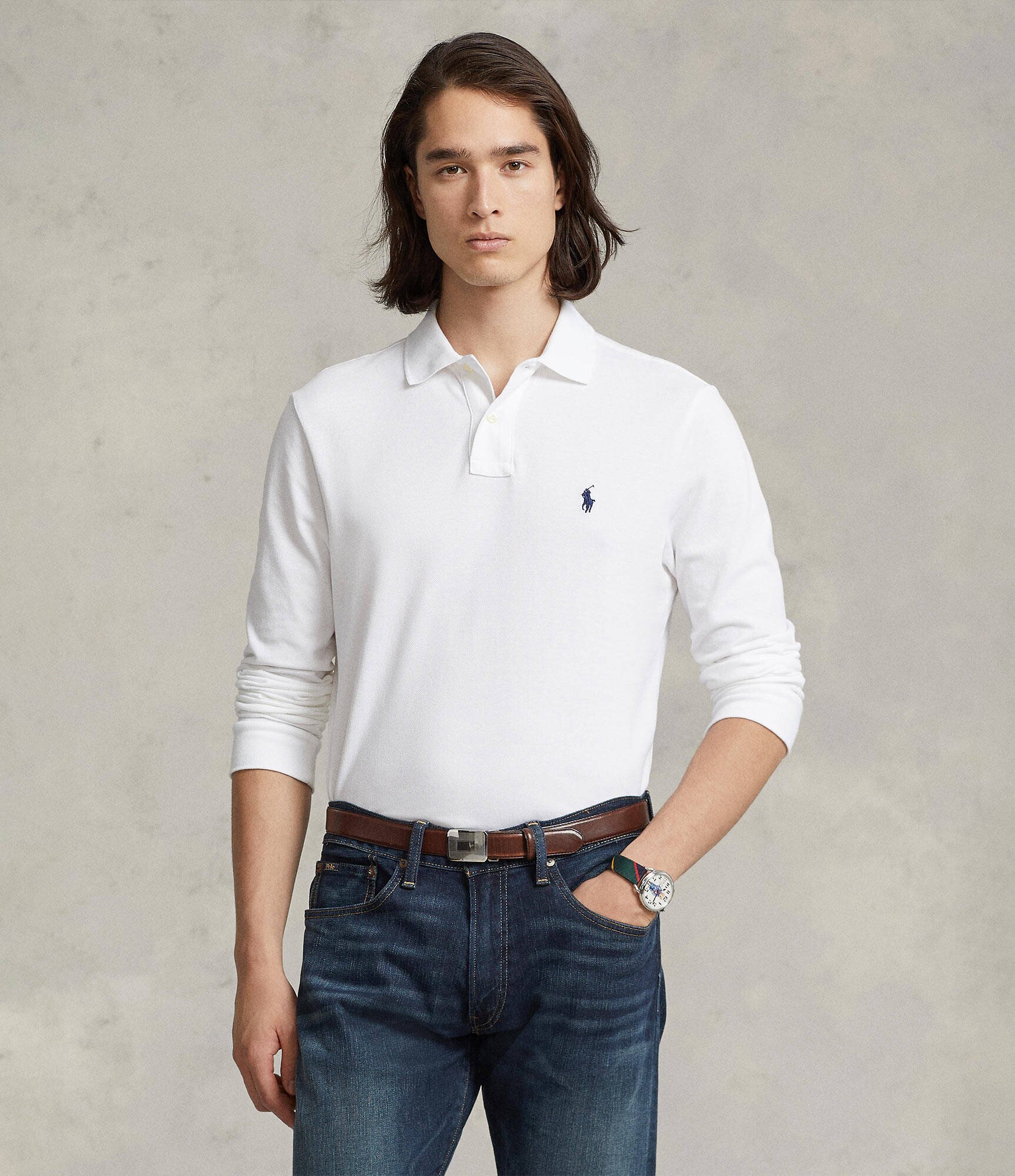 Polo Ralph Lauren polo Basic Mesh