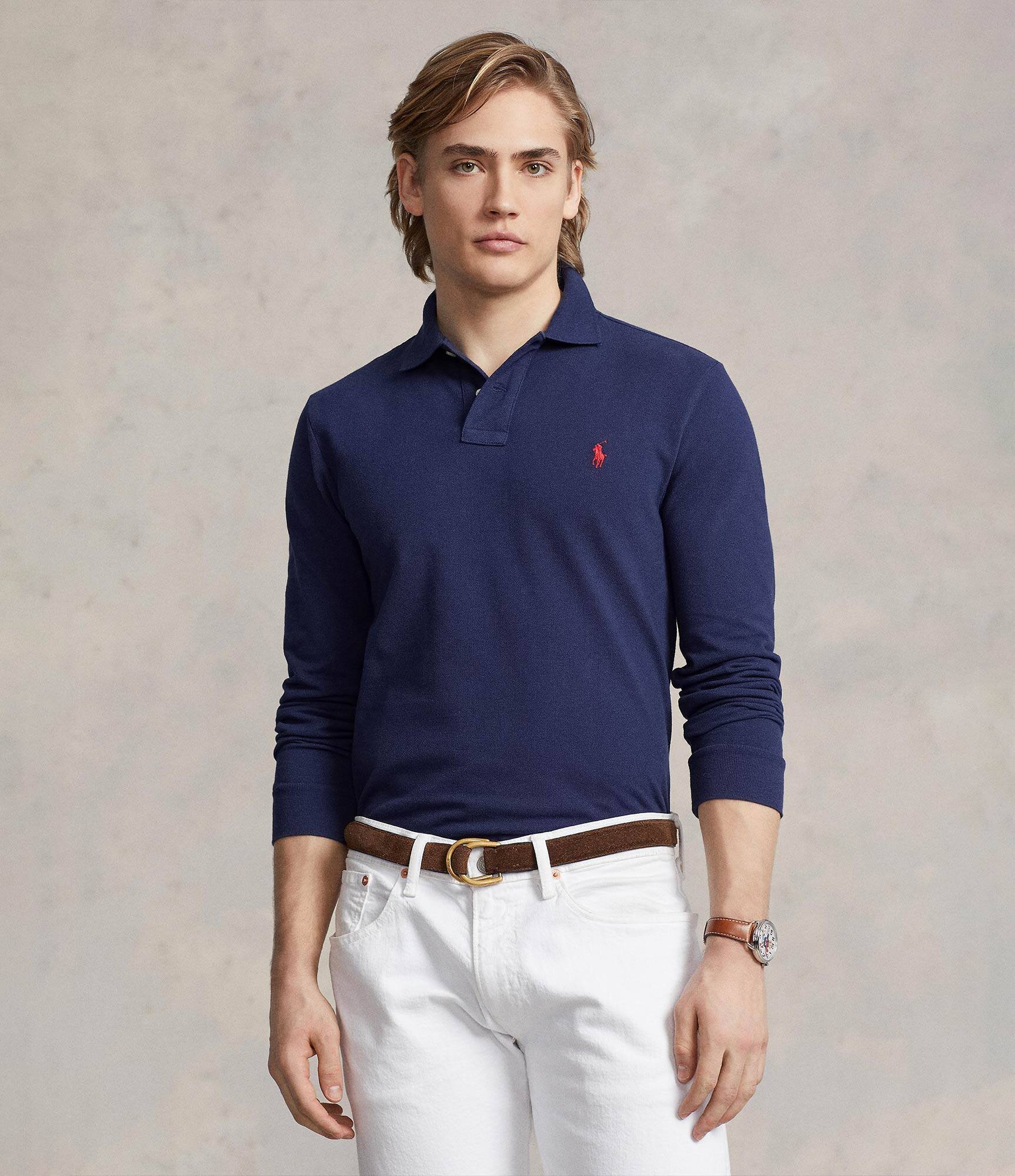 Polo Ralph Lauren polo Basic Mesh