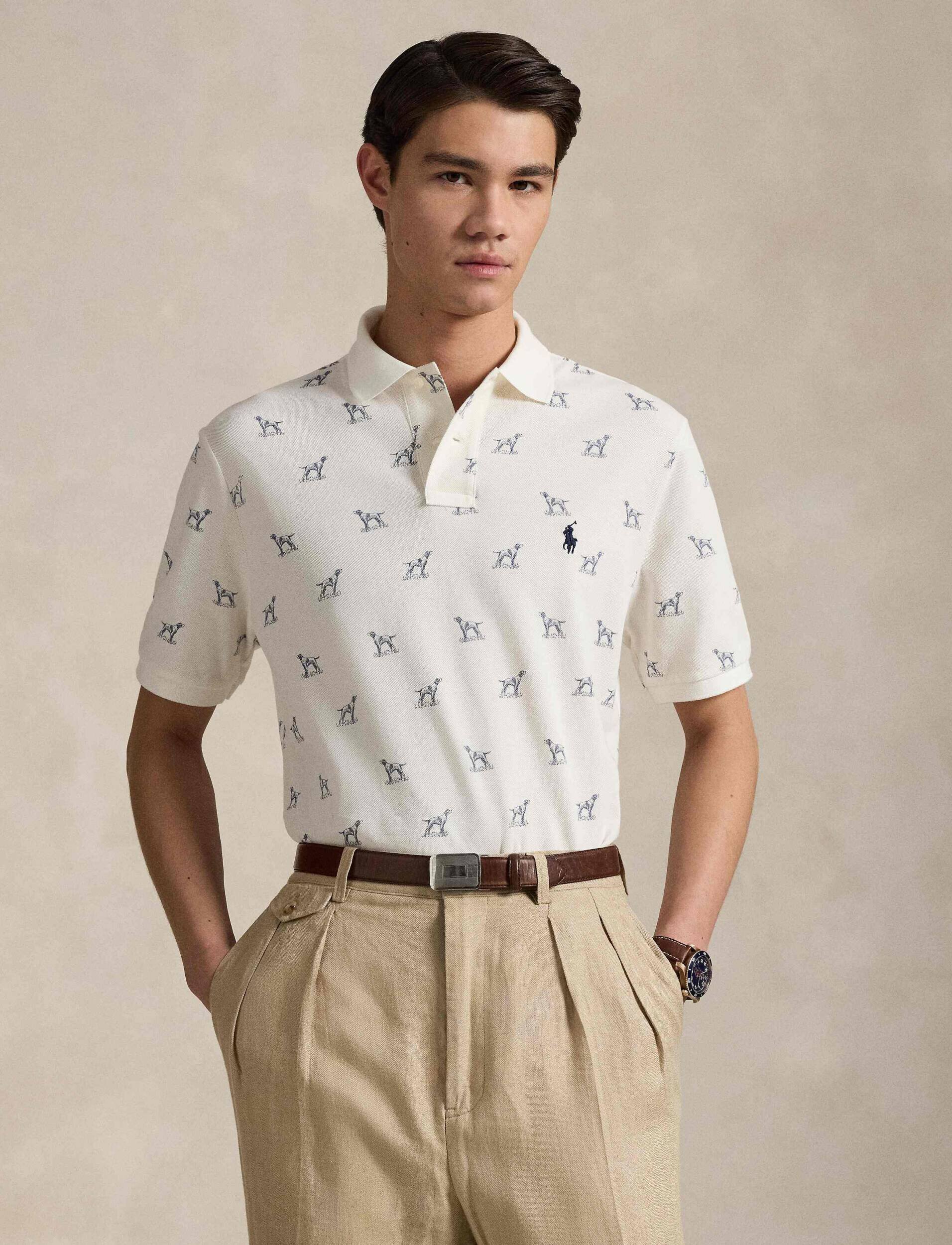 Polo Ralph Lauren Polo | Custom slim fit
