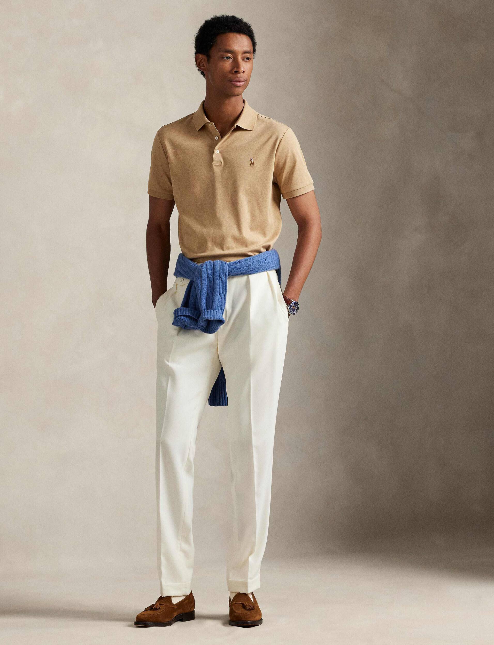 Polo Ralph Lauren Polo | Custom slim fit