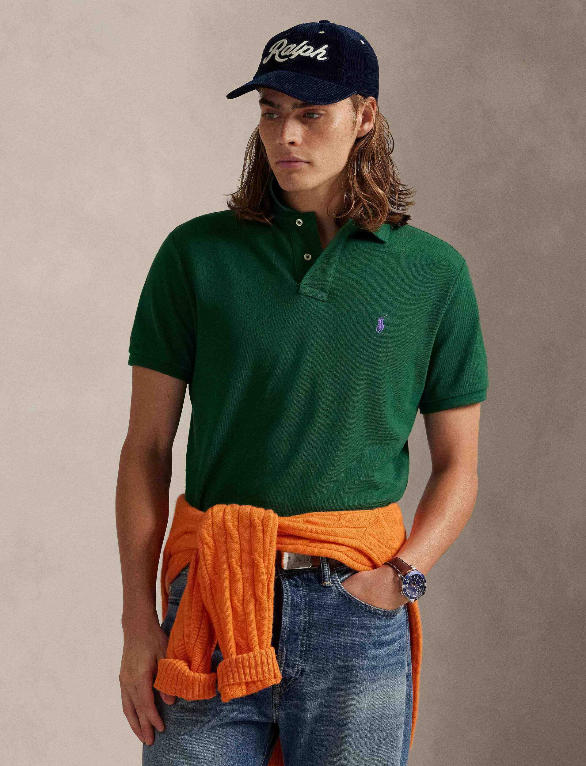 Polo Ralph Lauren Polo | Custom slim fit