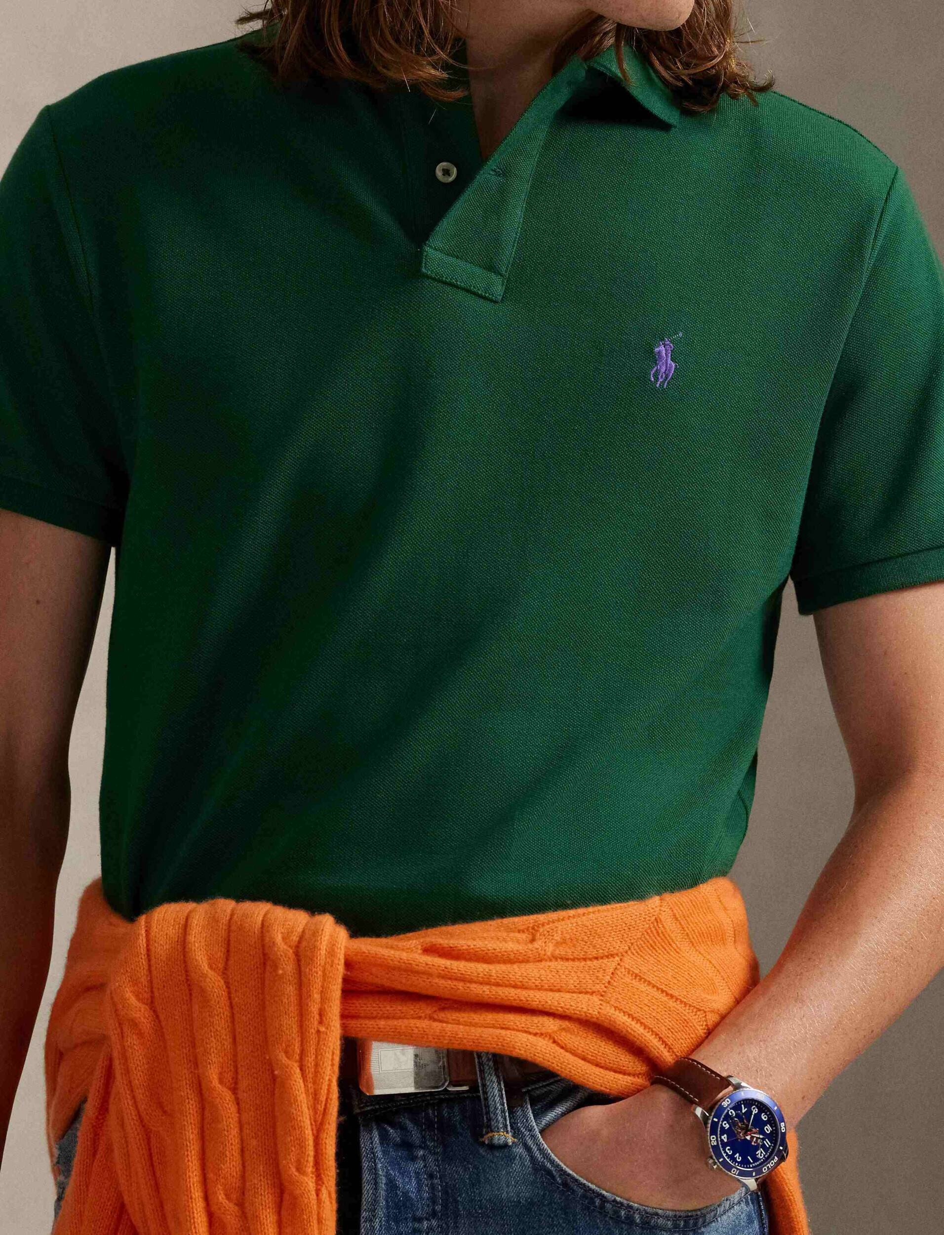 Polo Ralph Lauren Polo | Custom slim fit