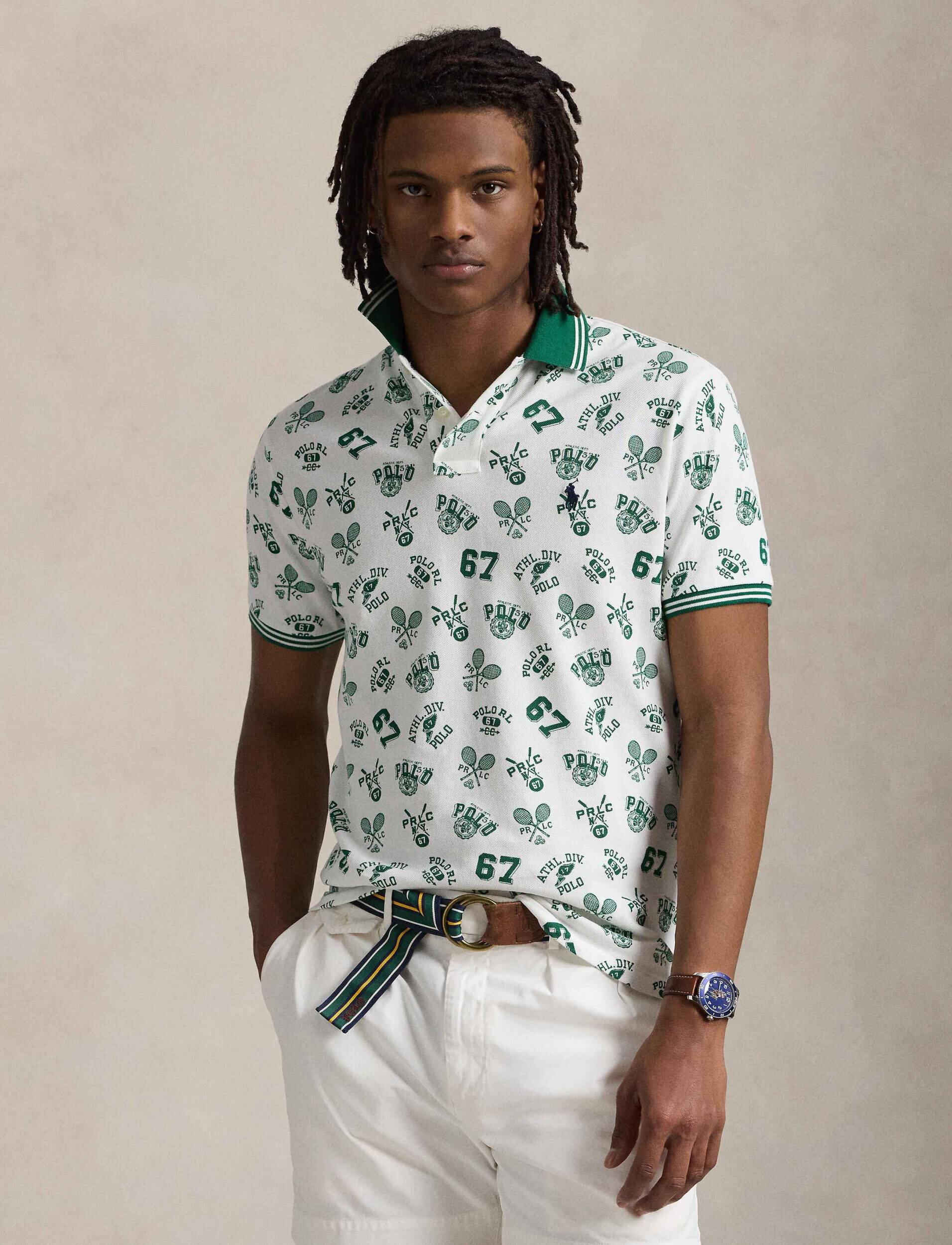 Polo Ralph Lauren Polo | Custom slim fit