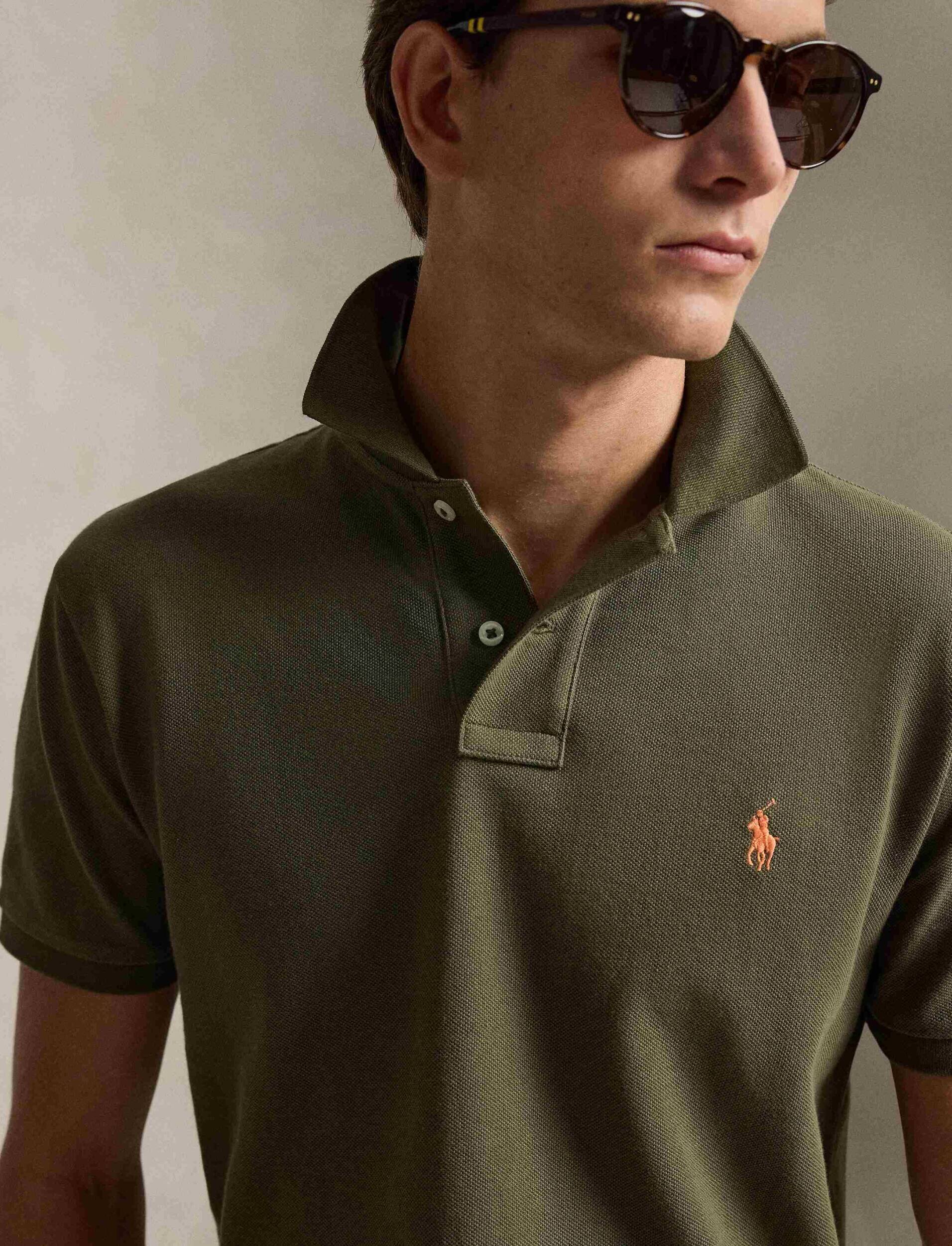 Polo Ralph Lauren Polo | Custom slim fit