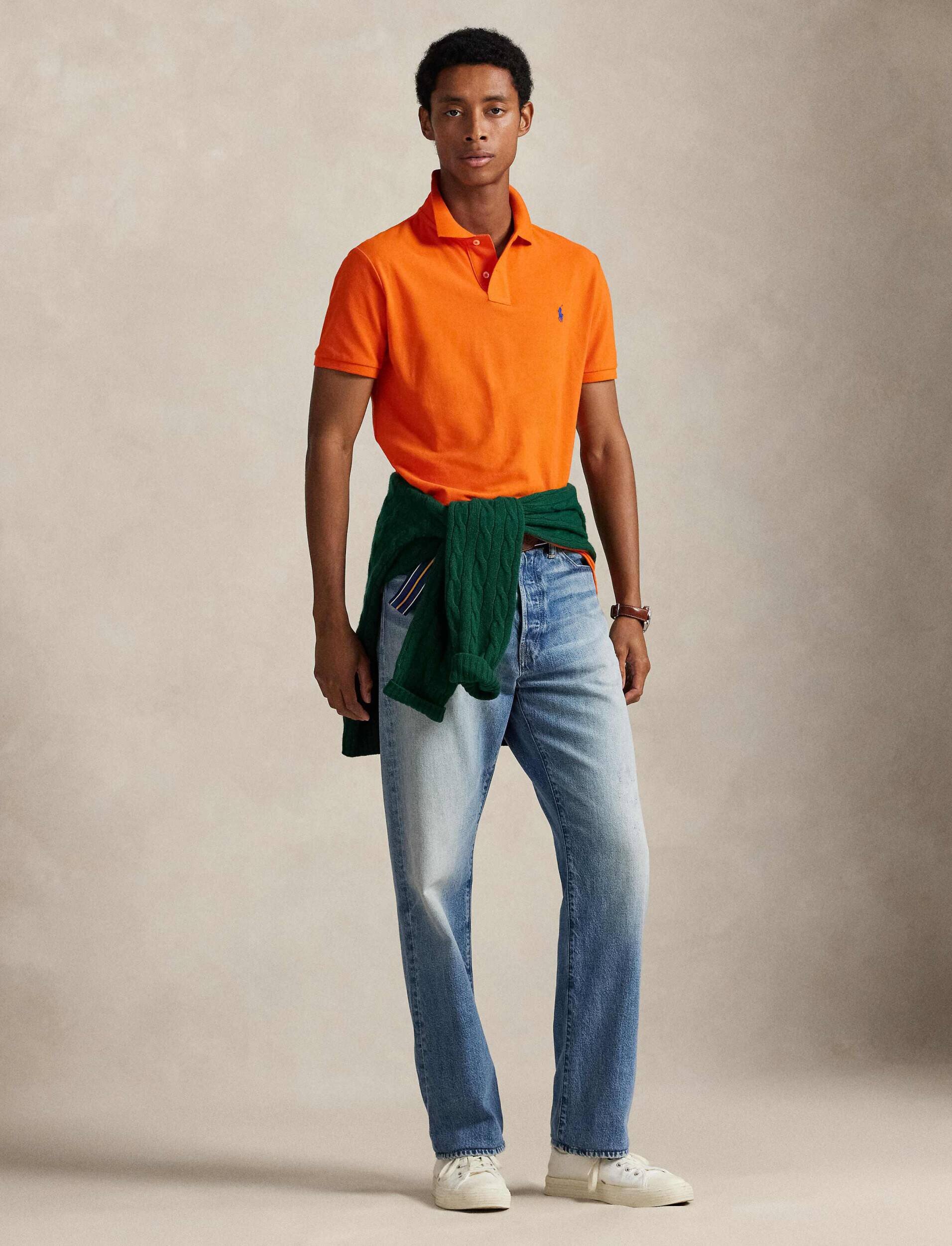 Polo Ralph Lauren Polo | Custom slim fit
