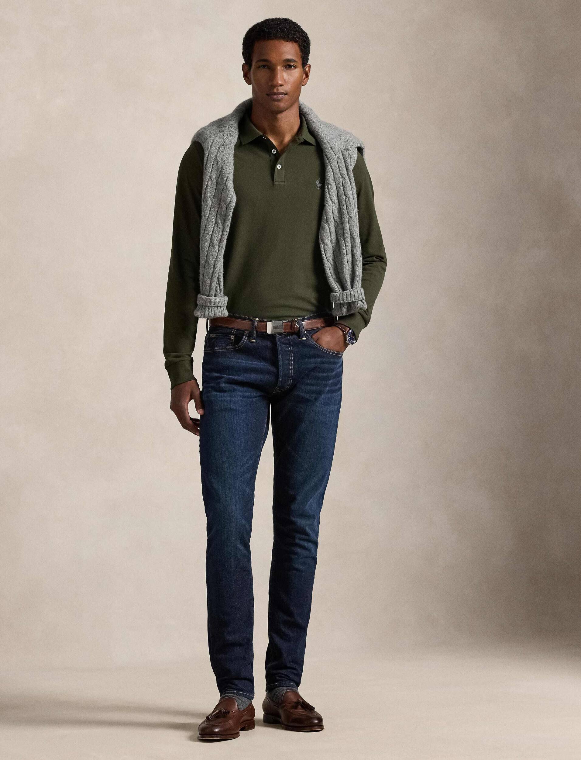 Polo Ralph Lauren Polo | Custom slim fit