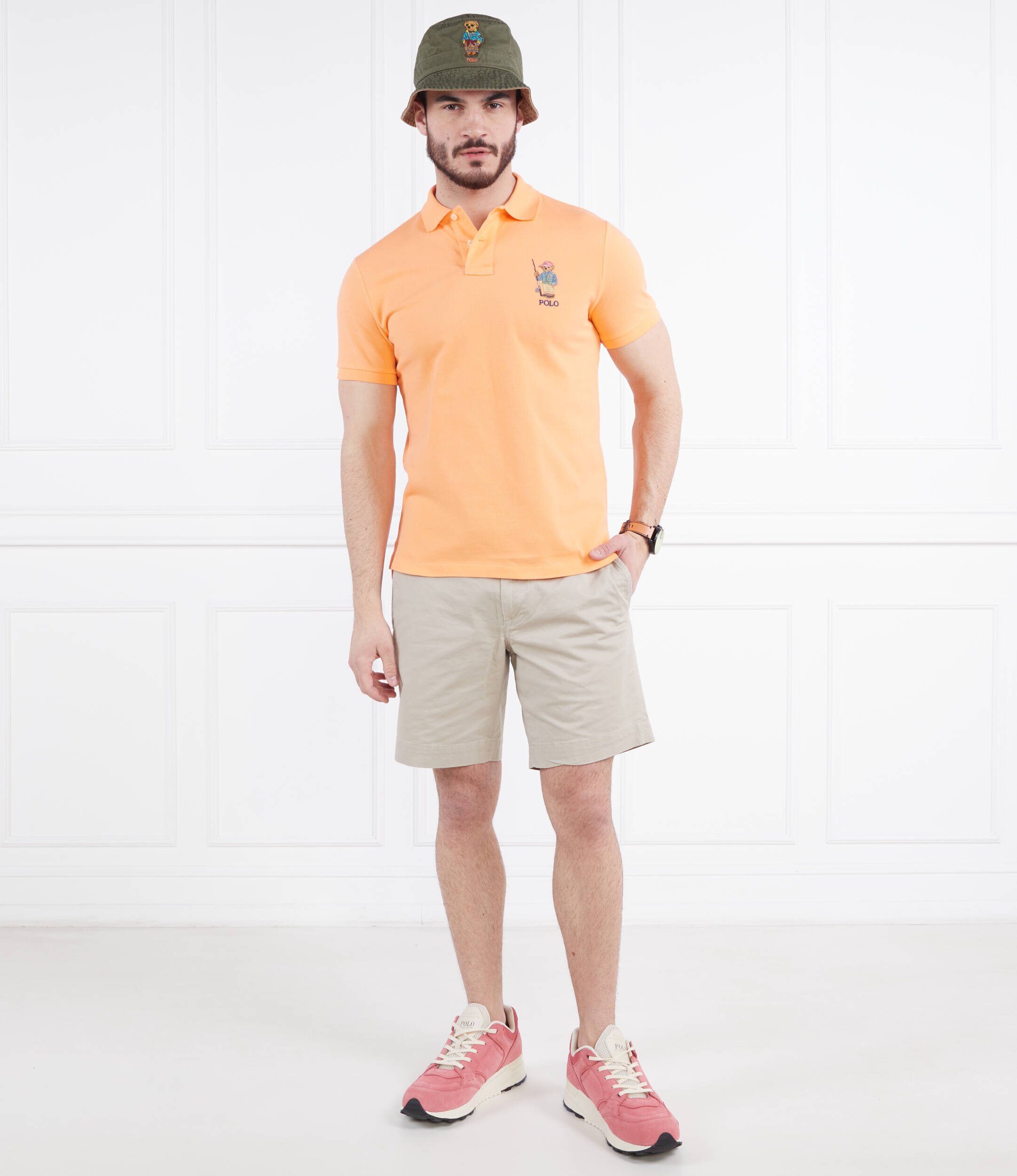 Polo Ralph Lauren Polo | Custom slim fit | pique