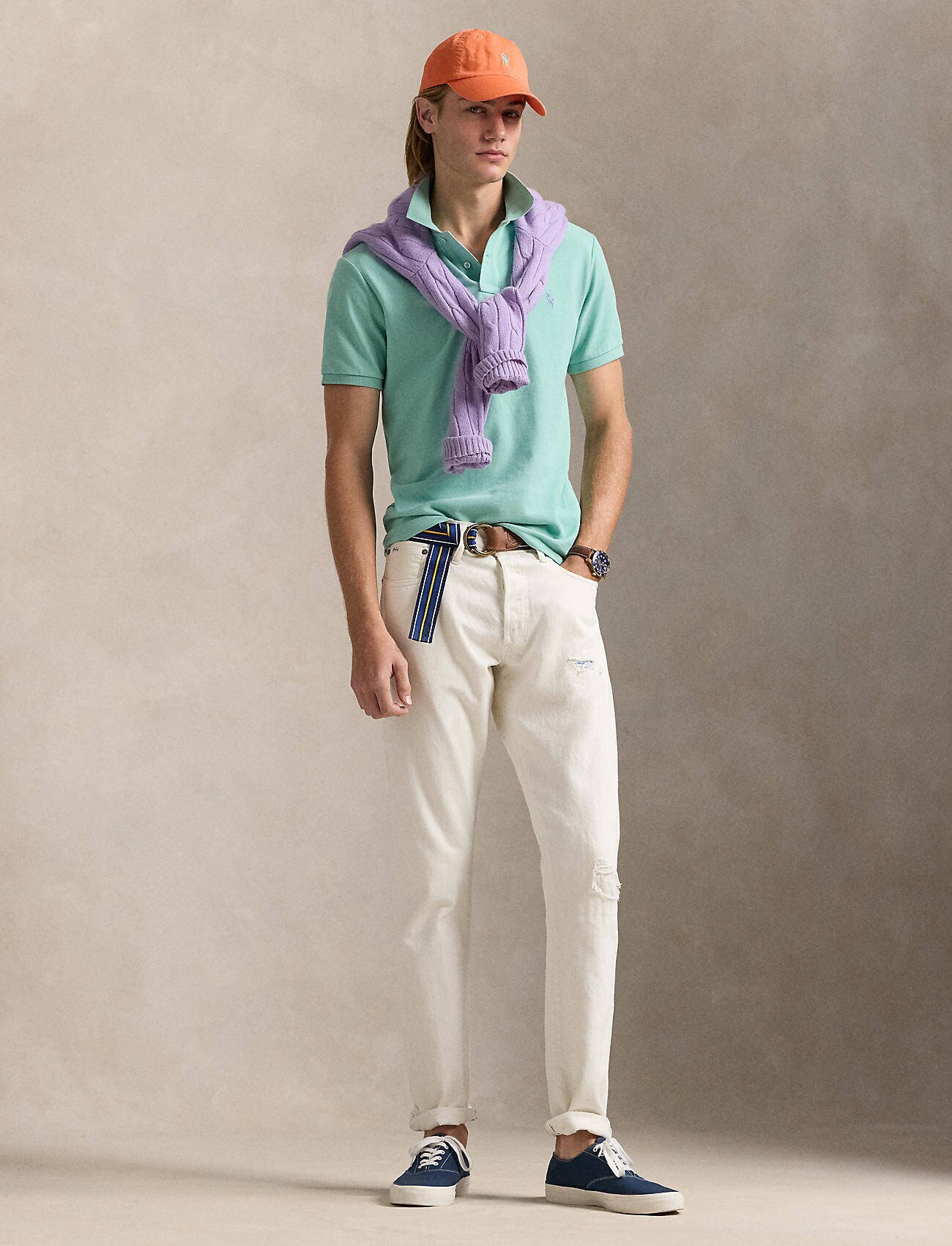 Polo Ralph Lauren Polo | Custom slim fit | pique
