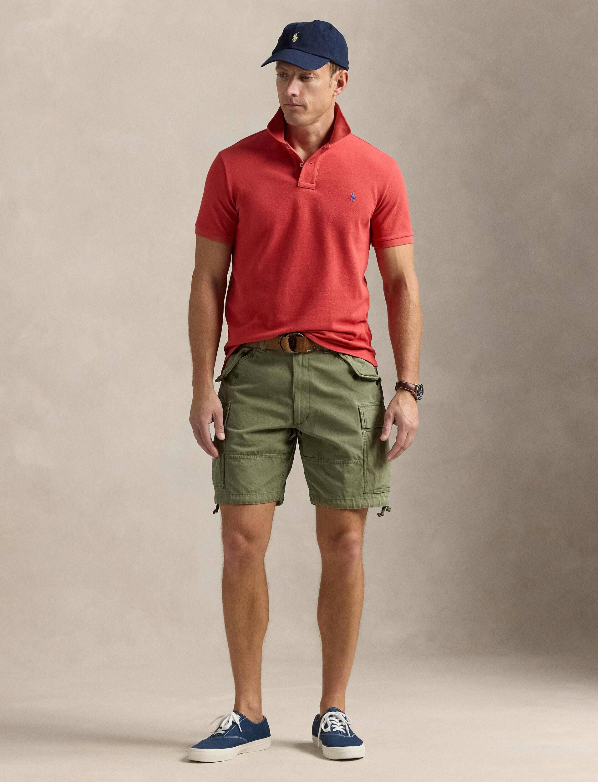 Polo Ralph Lauren Polo | Custom slim fit | pique
