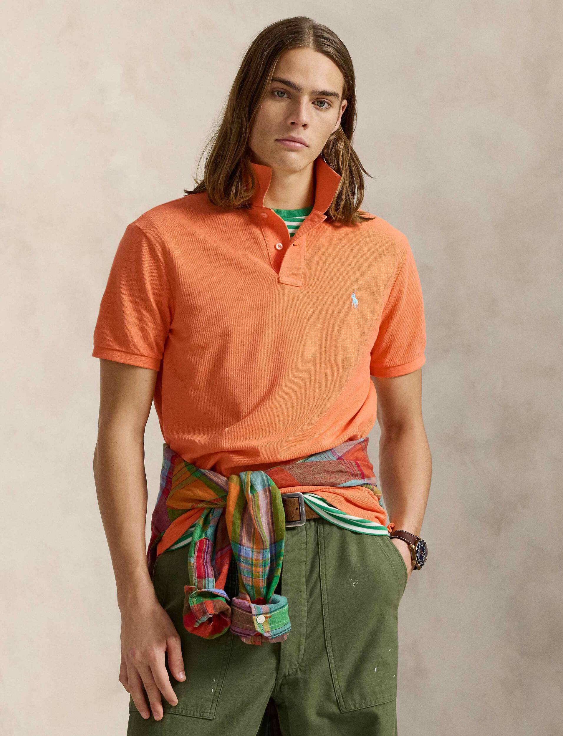 Polo Ralph Lauren Polo | Custom slim fit | pique