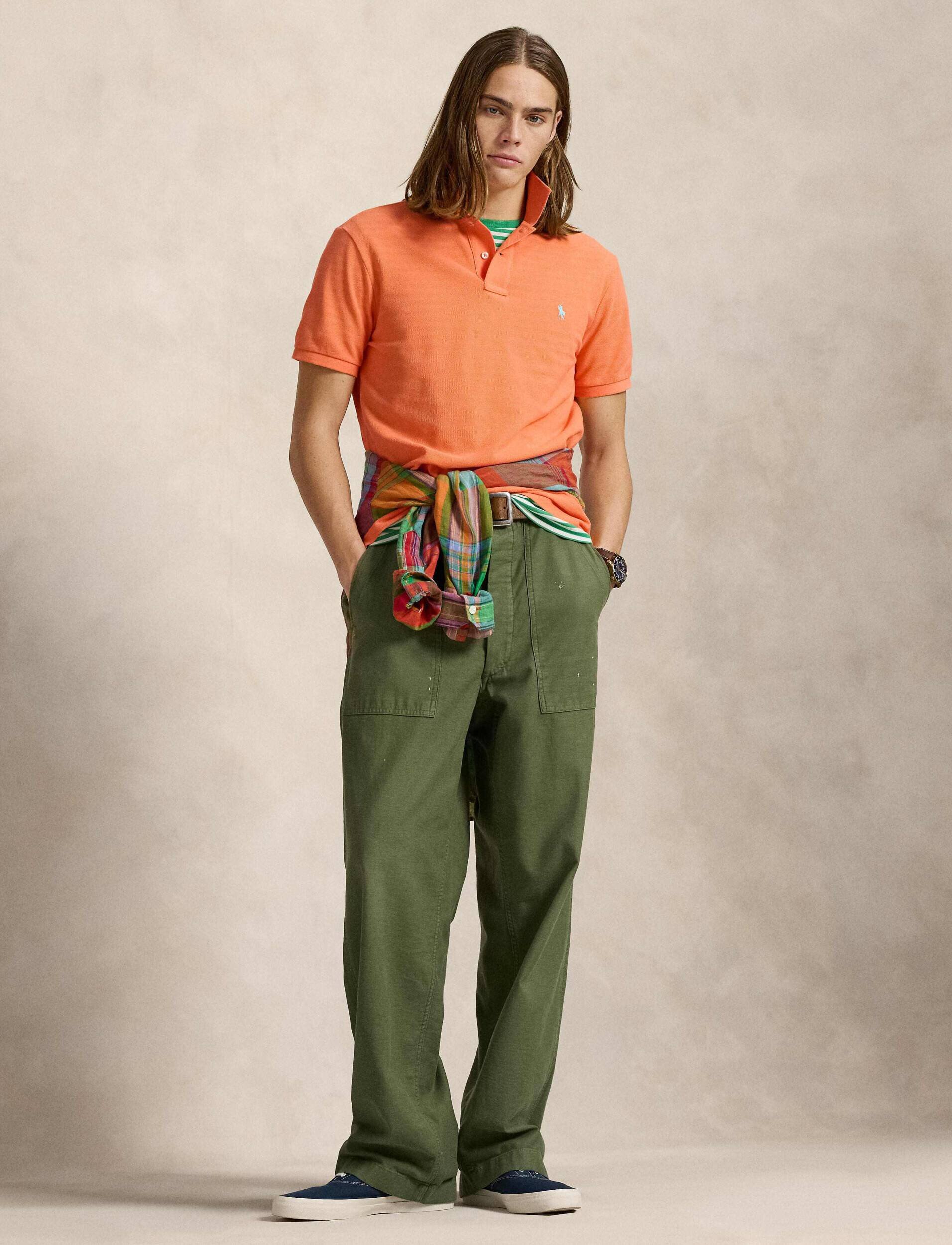 Polo Ralph Lauren Polo | Custom slim fit | pique