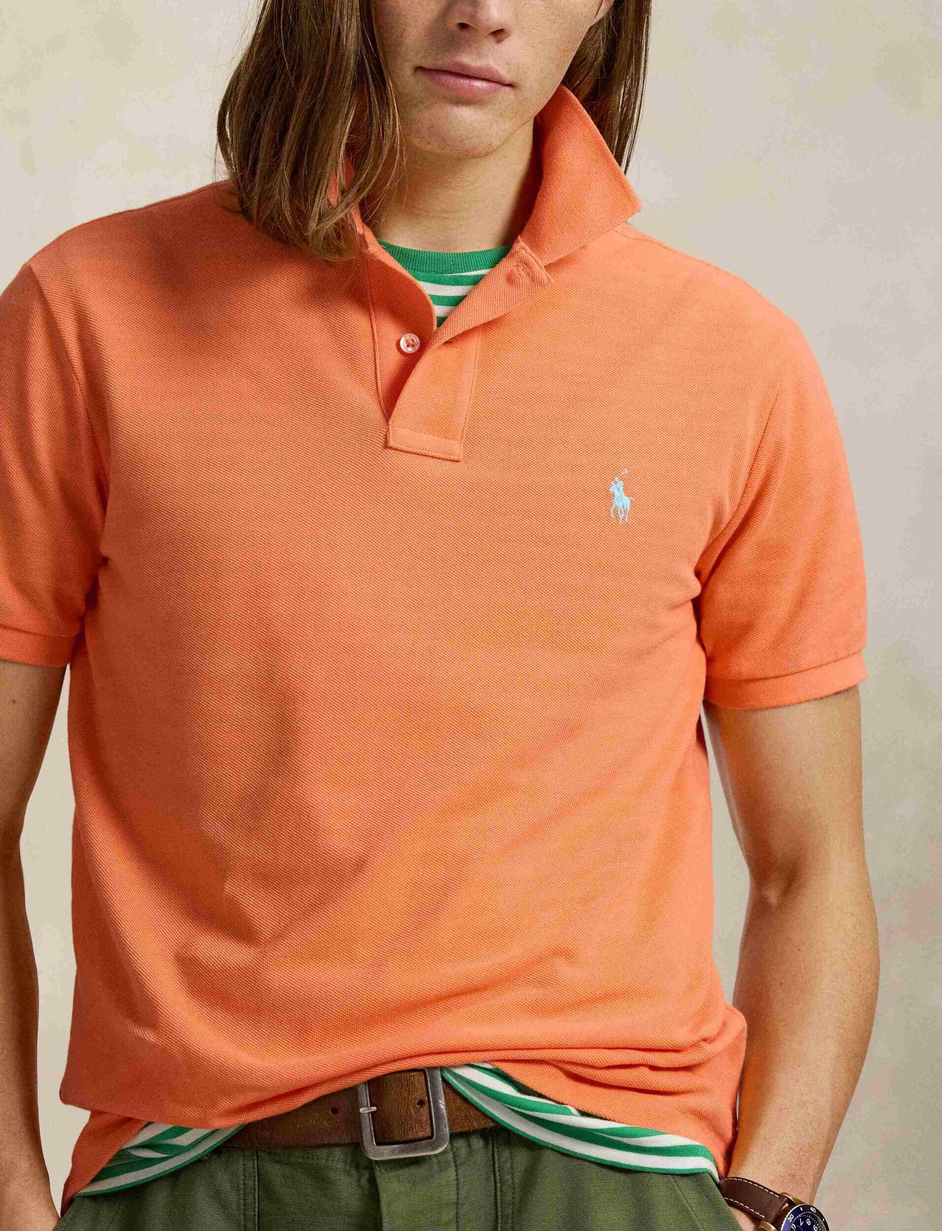 Polo Ralph Lauren Polo | Custom slim fit | pique