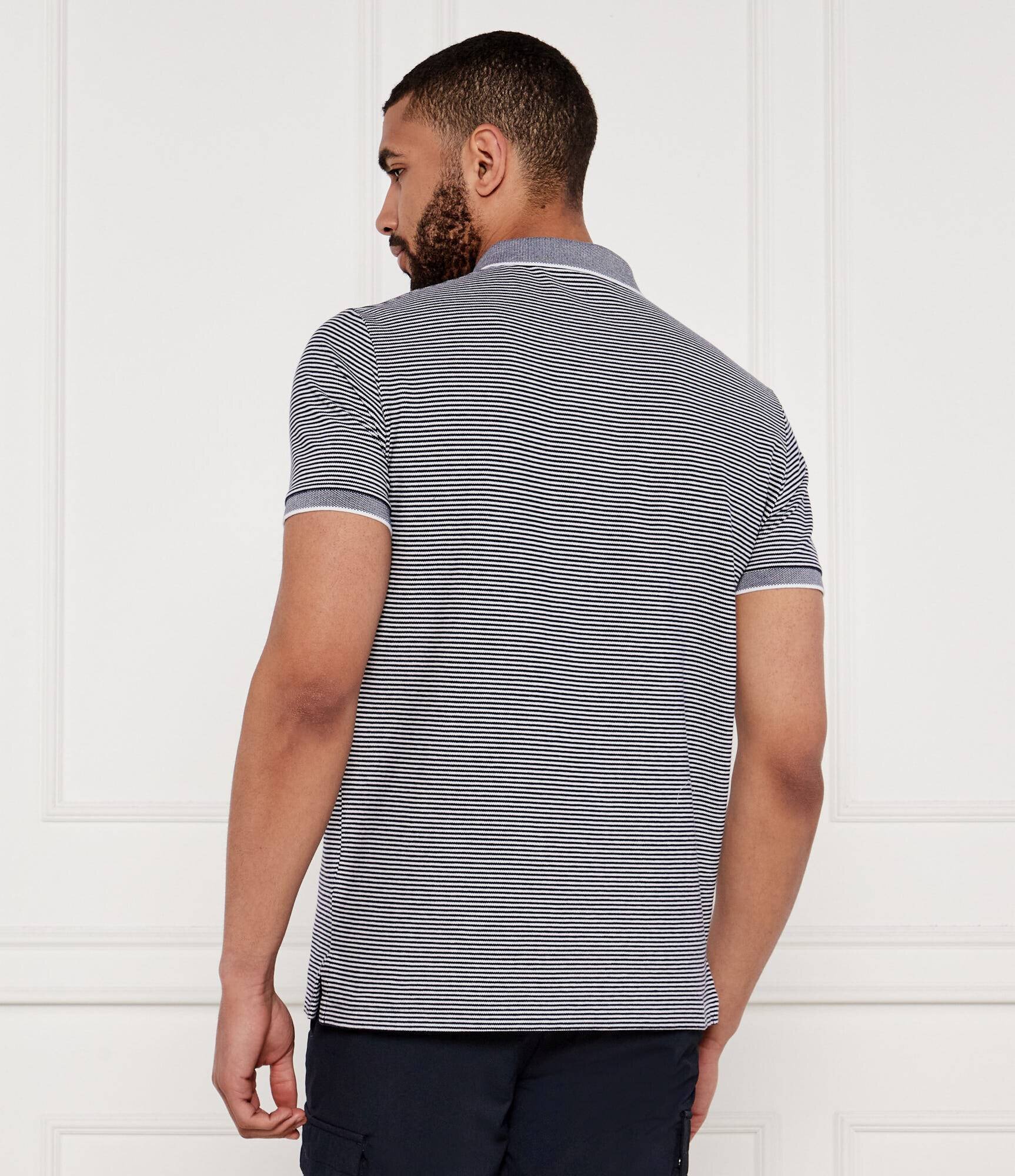 Polo Ralph Lauren Polo | Custom slim fit plasă stretch