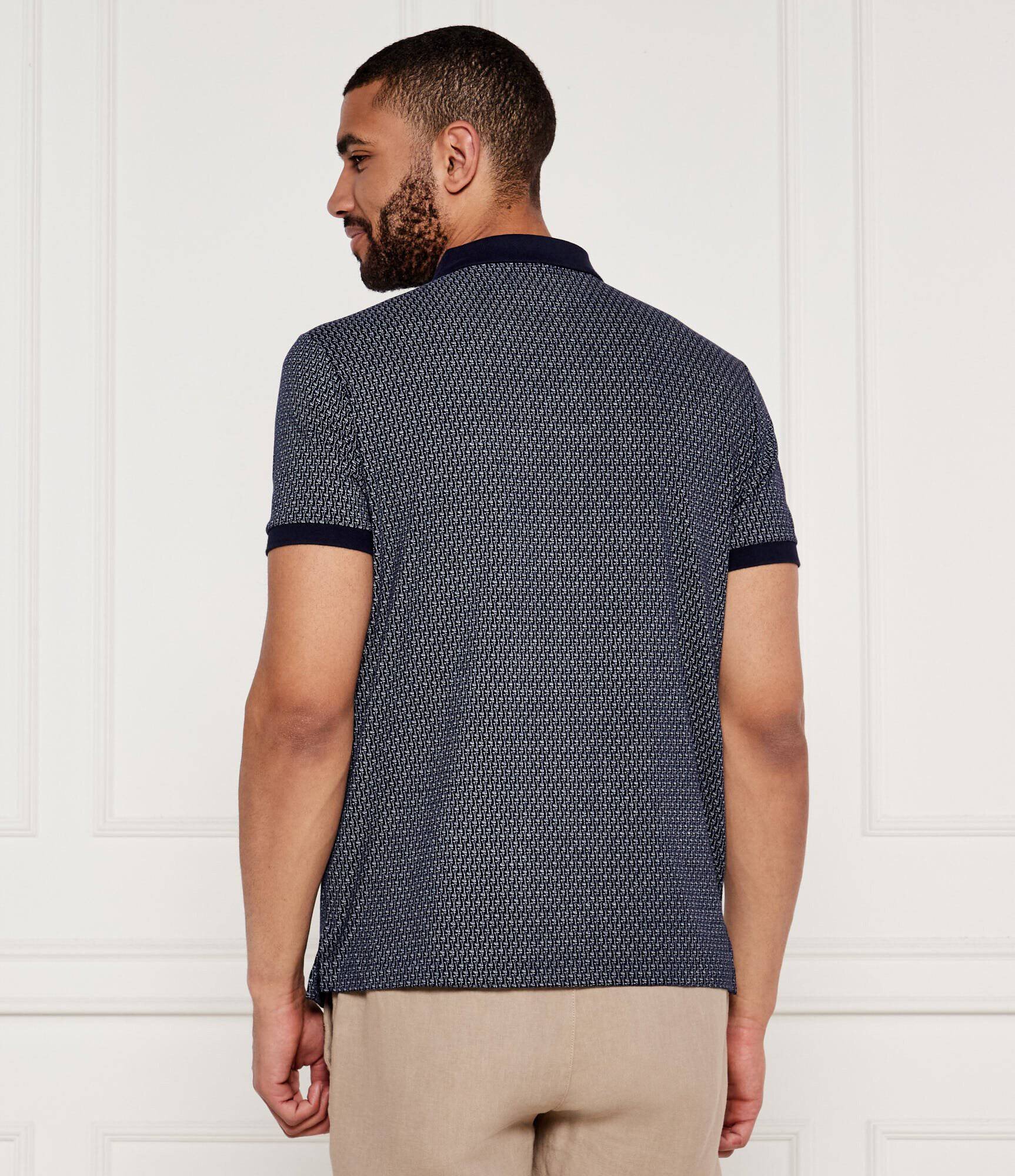 Polo Ralph Lauren Polo | Custom slim fit plasă stretch