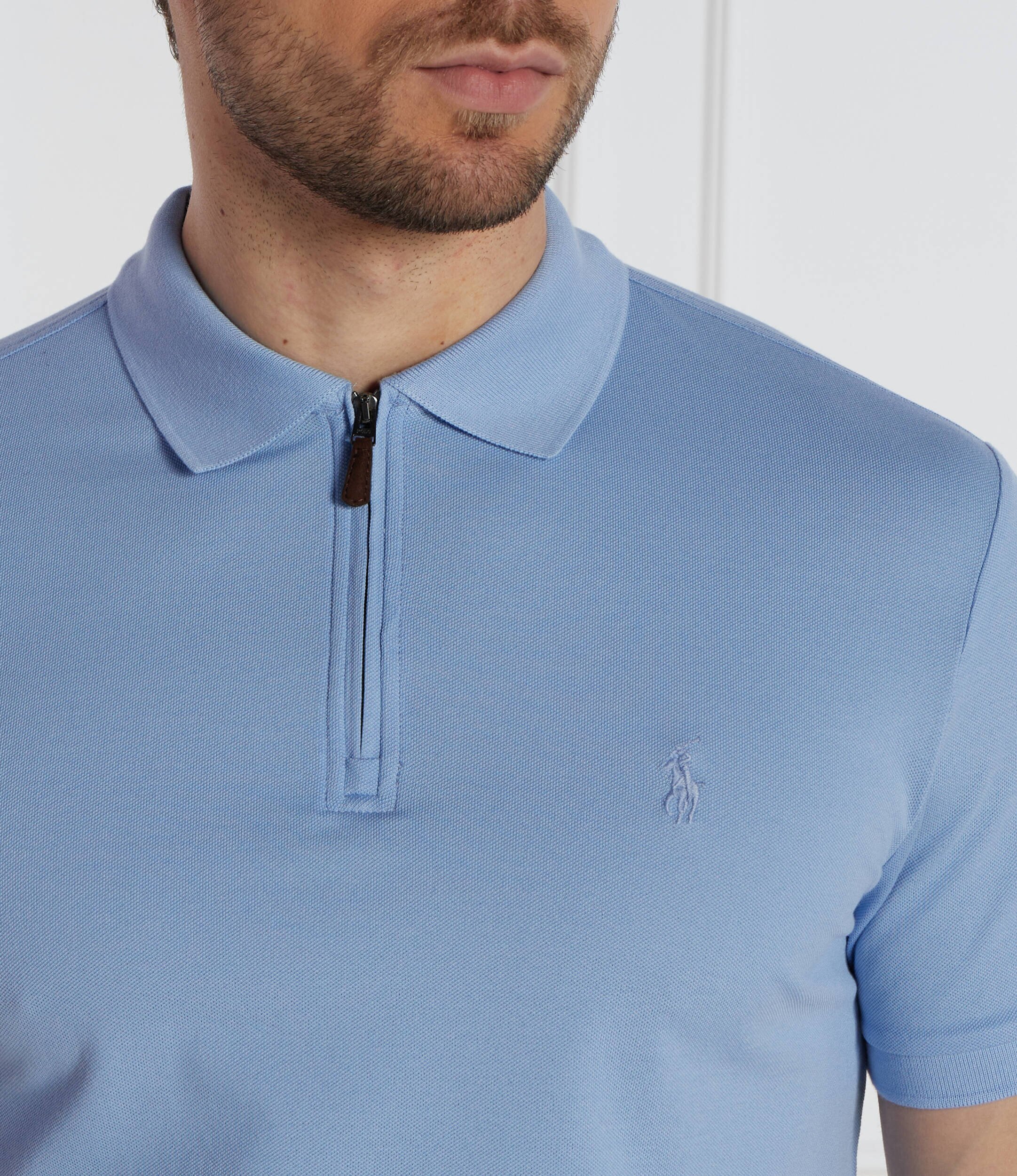 Polo Ralph Lauren Polo | Custom slim fit plasă stretch