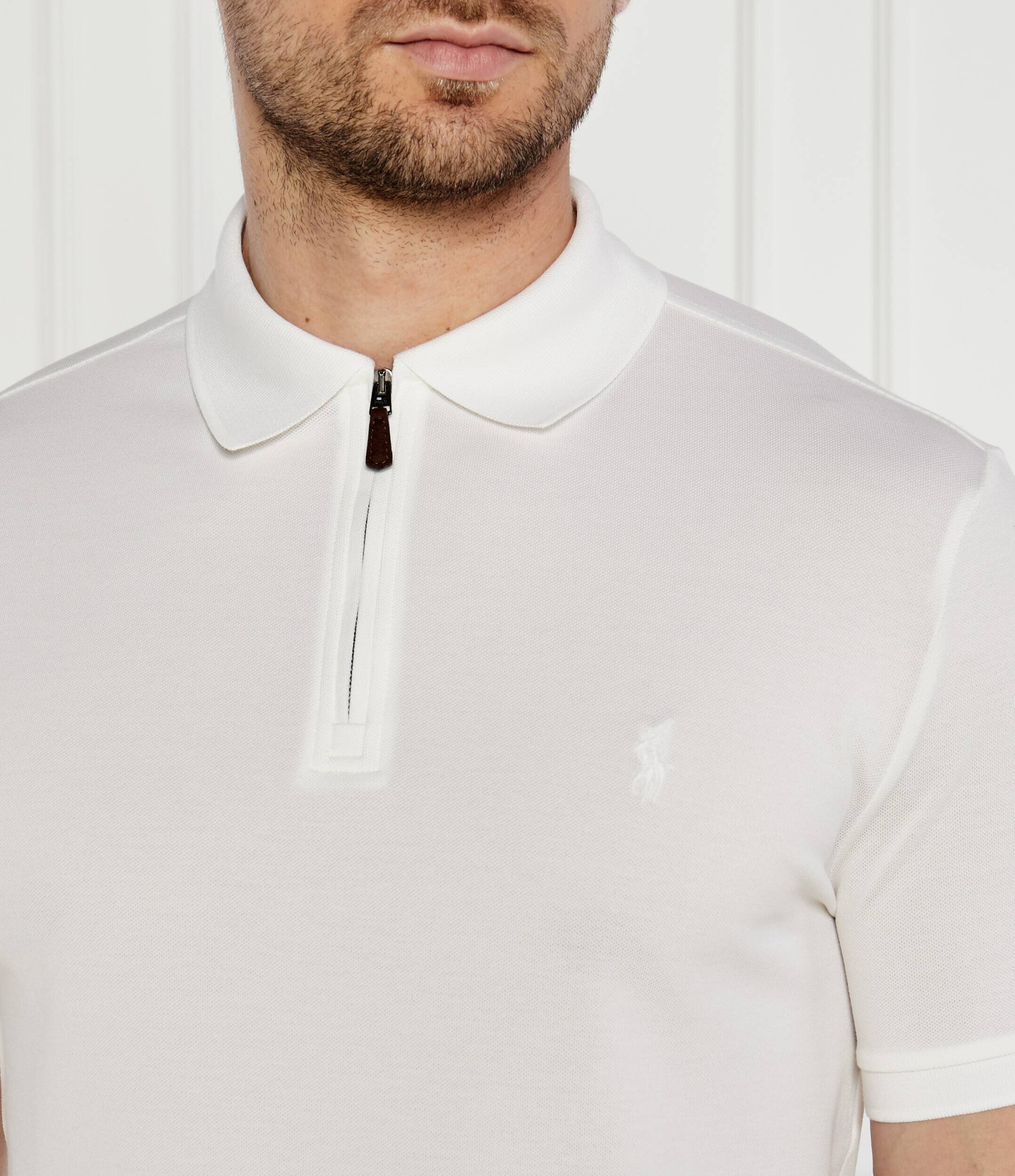 Polo Ralph Lauren Polo | Custom slim fit plasă stretch