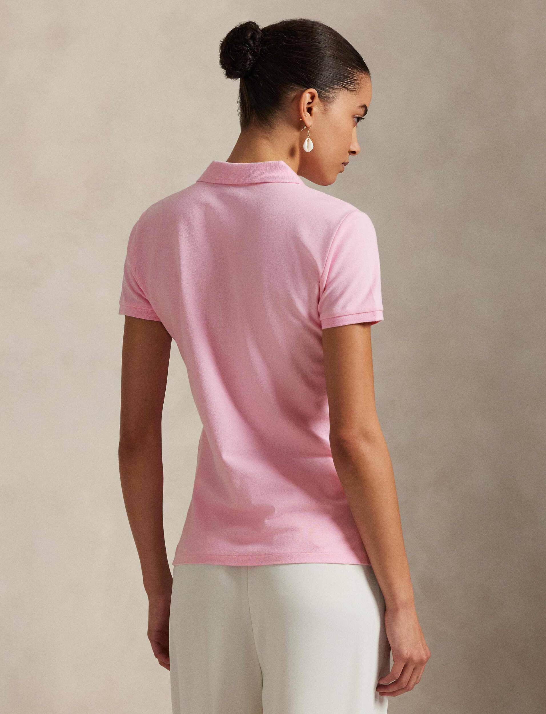 Polo Ralph Lauren Polo Julie | Slim Fit | pique