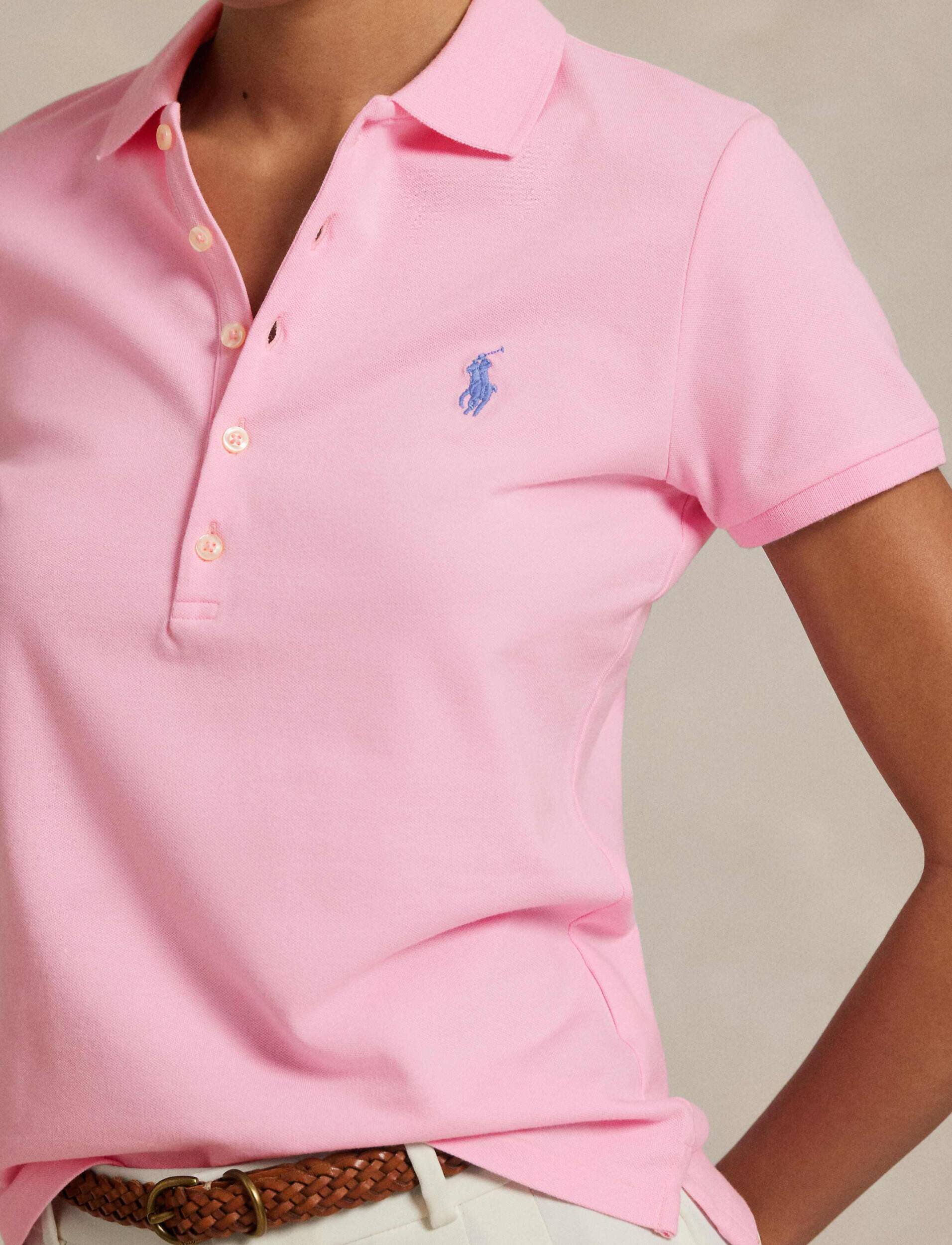 Polo Ralph Lauren Polo Julie | Slim Fit | pique