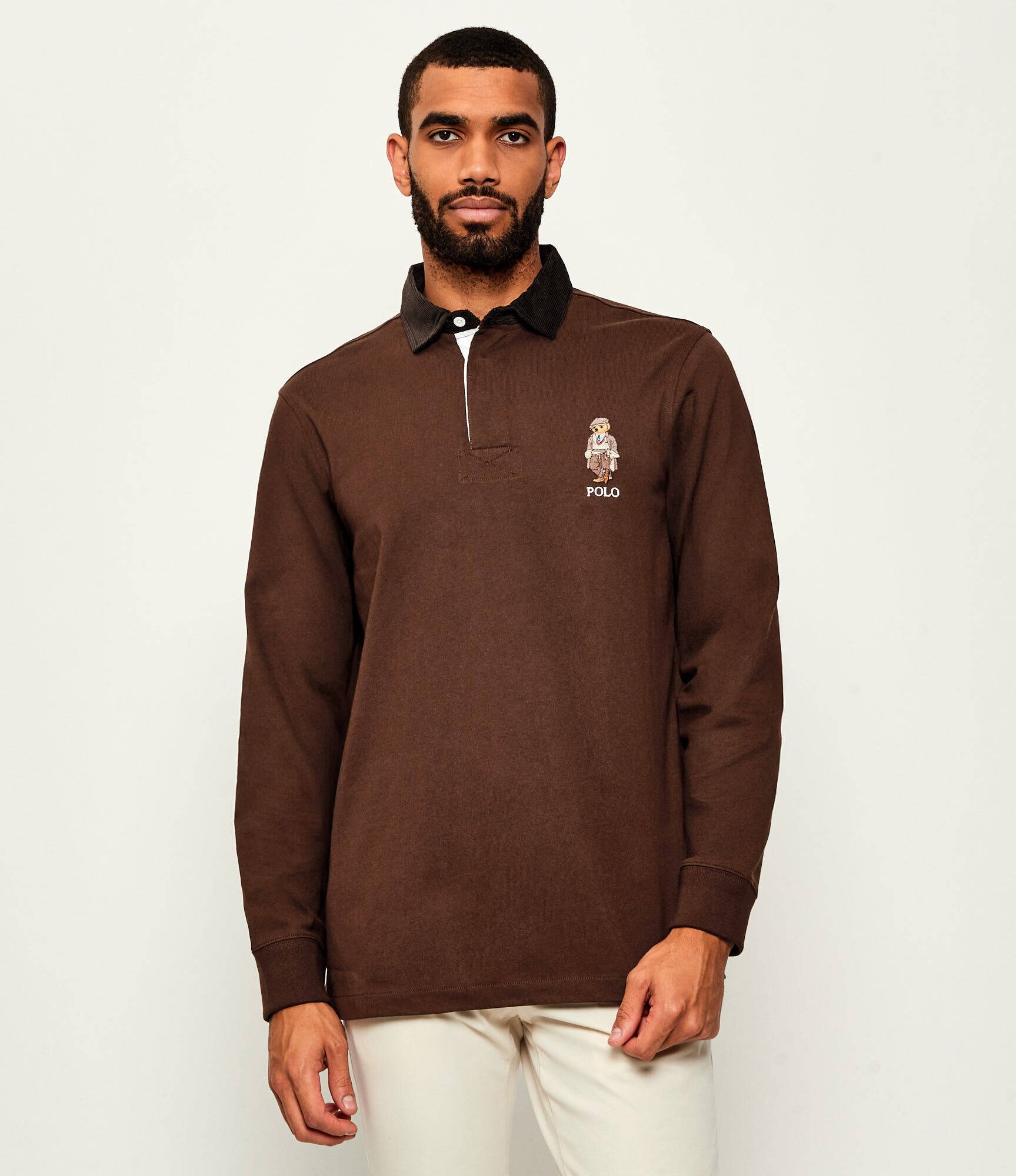Polo Ralph Lauren Polo LSRUGBYM20 | Regular Fit