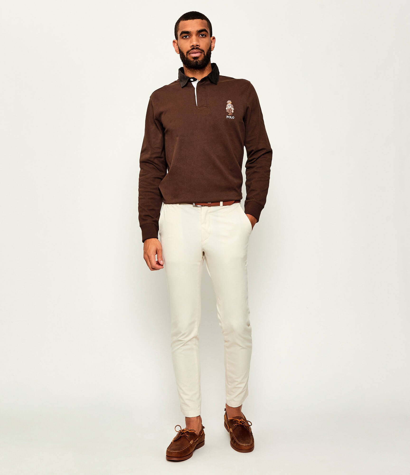 Polo Ralph Lauren Polo LSRUGBYM20 | Regular Fit