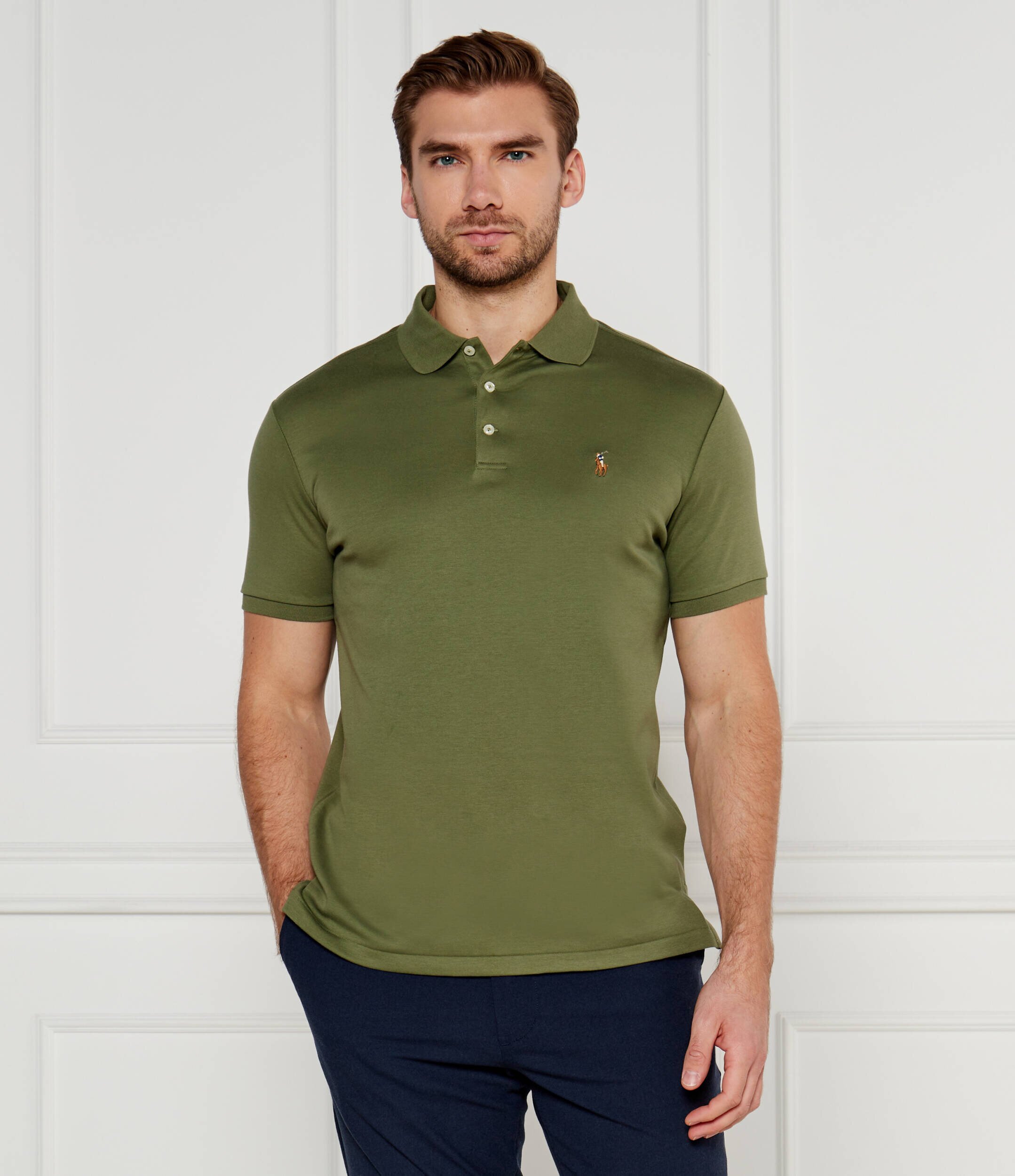 Polo Ralph Lauren Polo PIMA | Custom slim fit