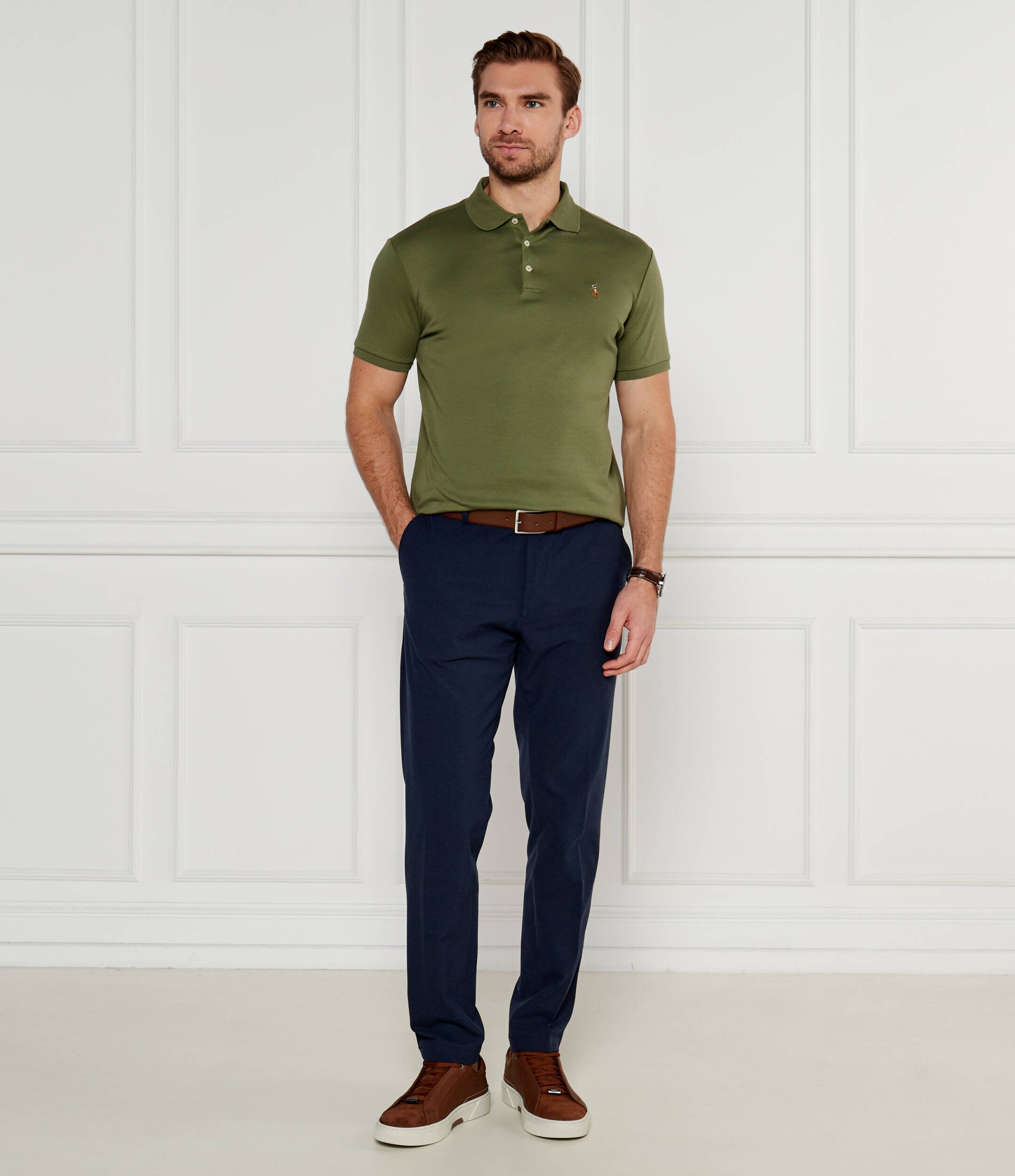 Polo Ralph Lauren Polo PIMA | Custom slim fit