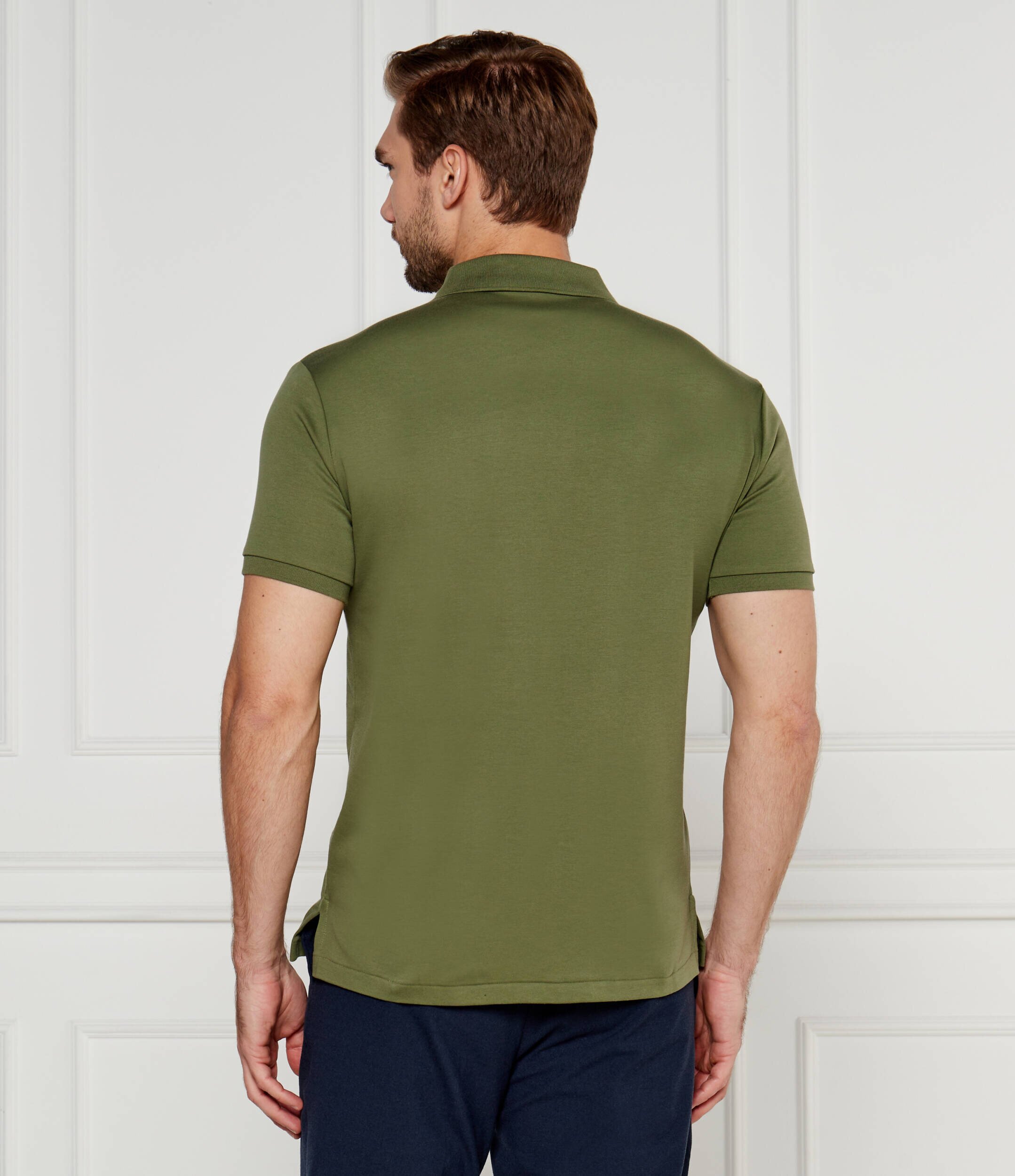 Polo Ralph Lauren Polo PIMA | Custom slim fit