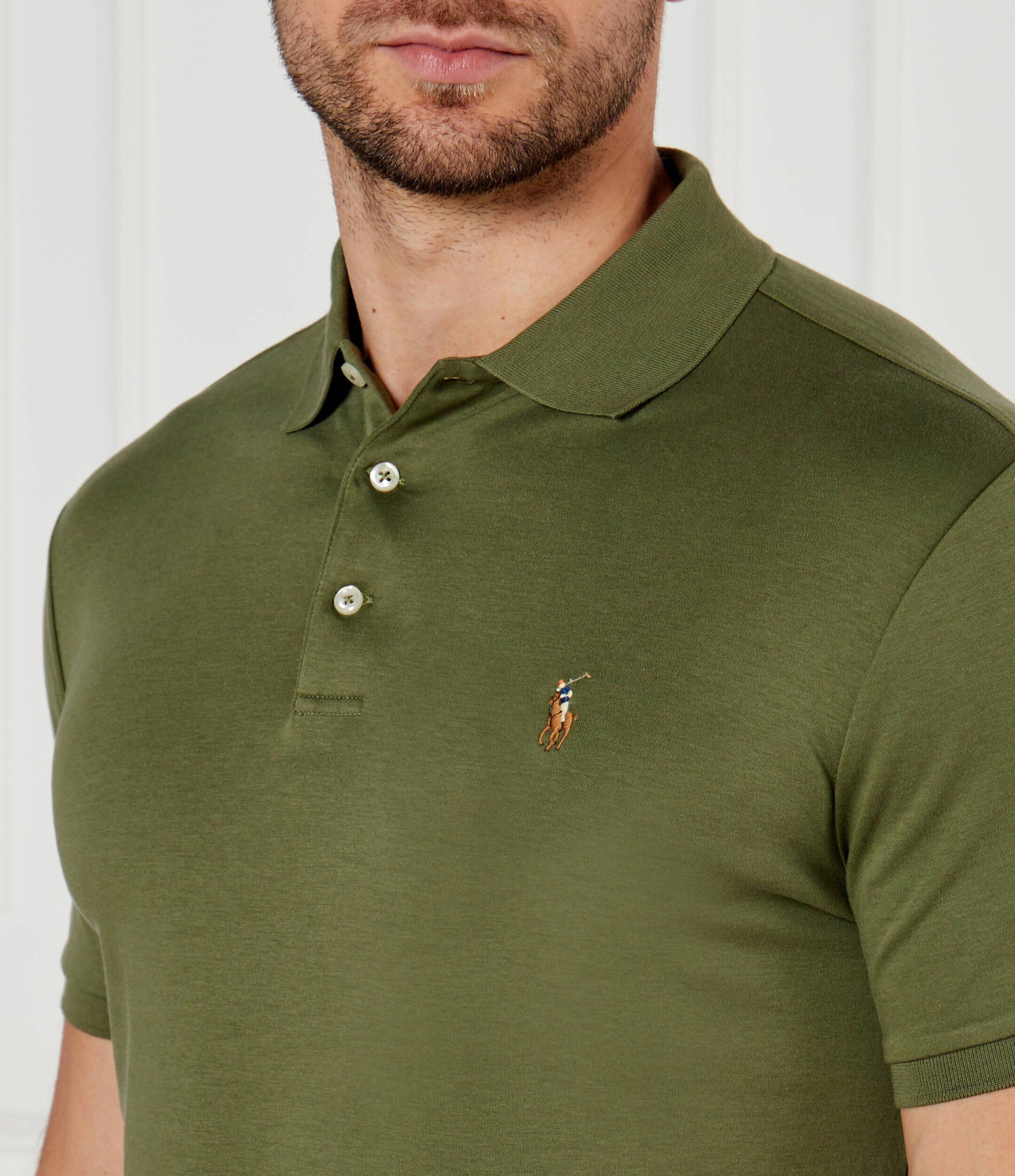 Polo Ralph Lauren Polo PIMA | Custom slim fit