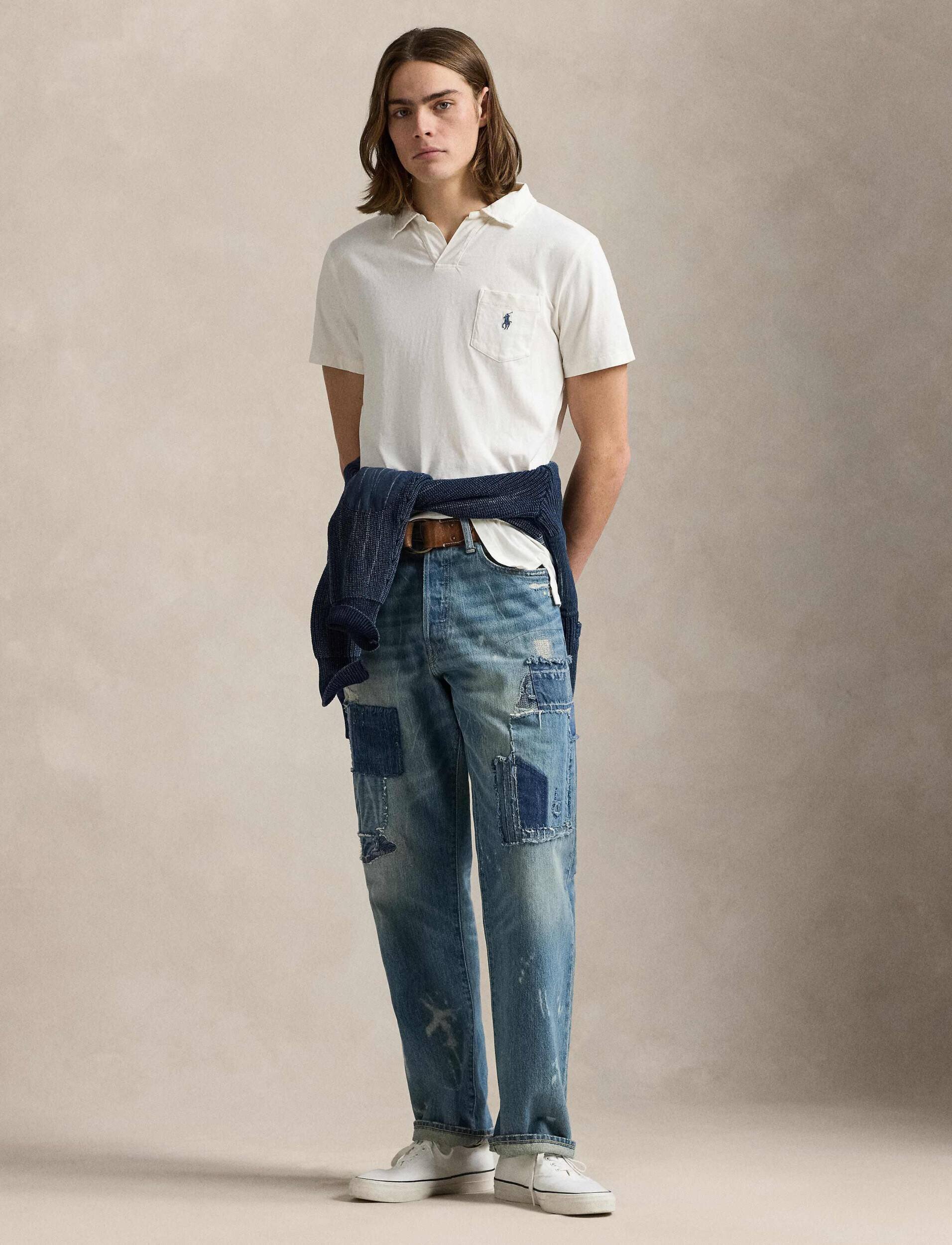 Polo Ralph Lauren Polo | Regular Fit | cu adaos de in