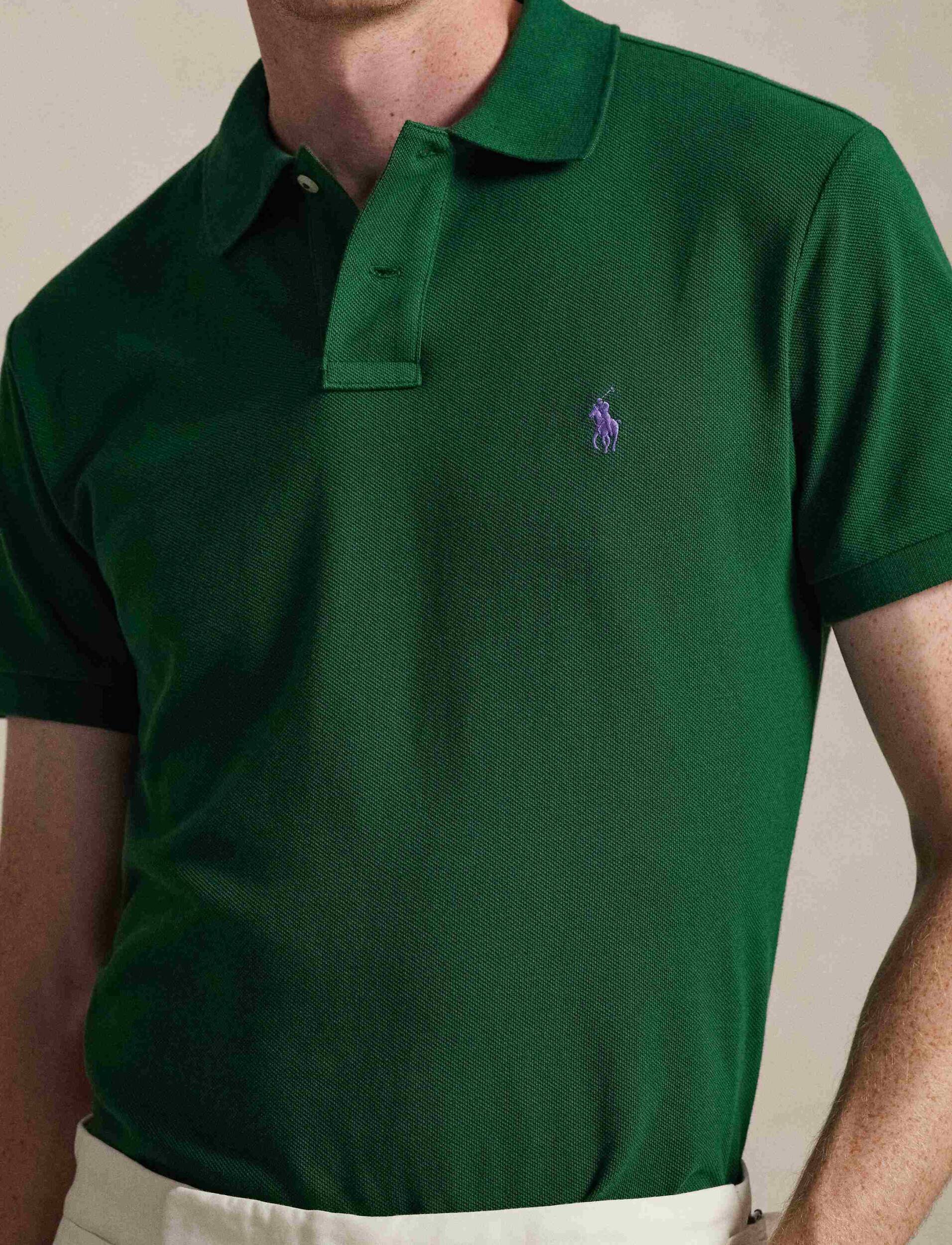 Polo Ralph Lauren Polo | Slim Fit | pique