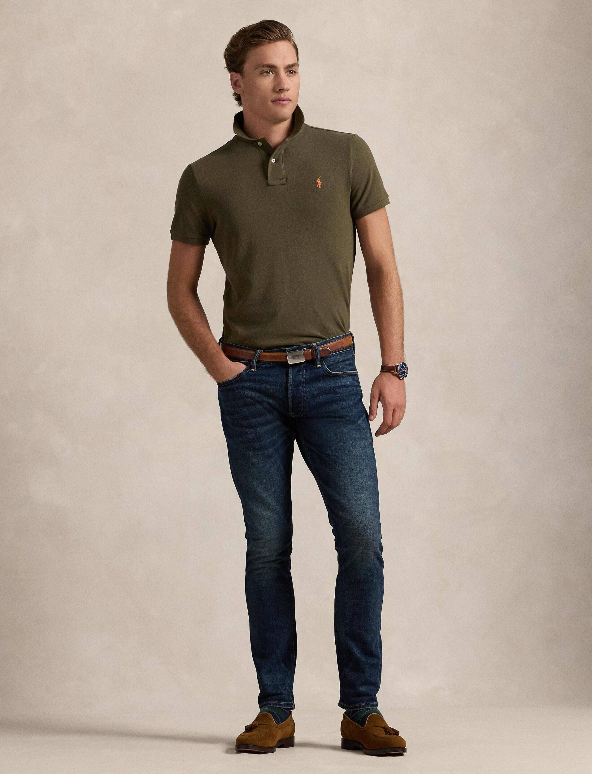 Polo Ralph Lauren Polo | Slim Fit | pique