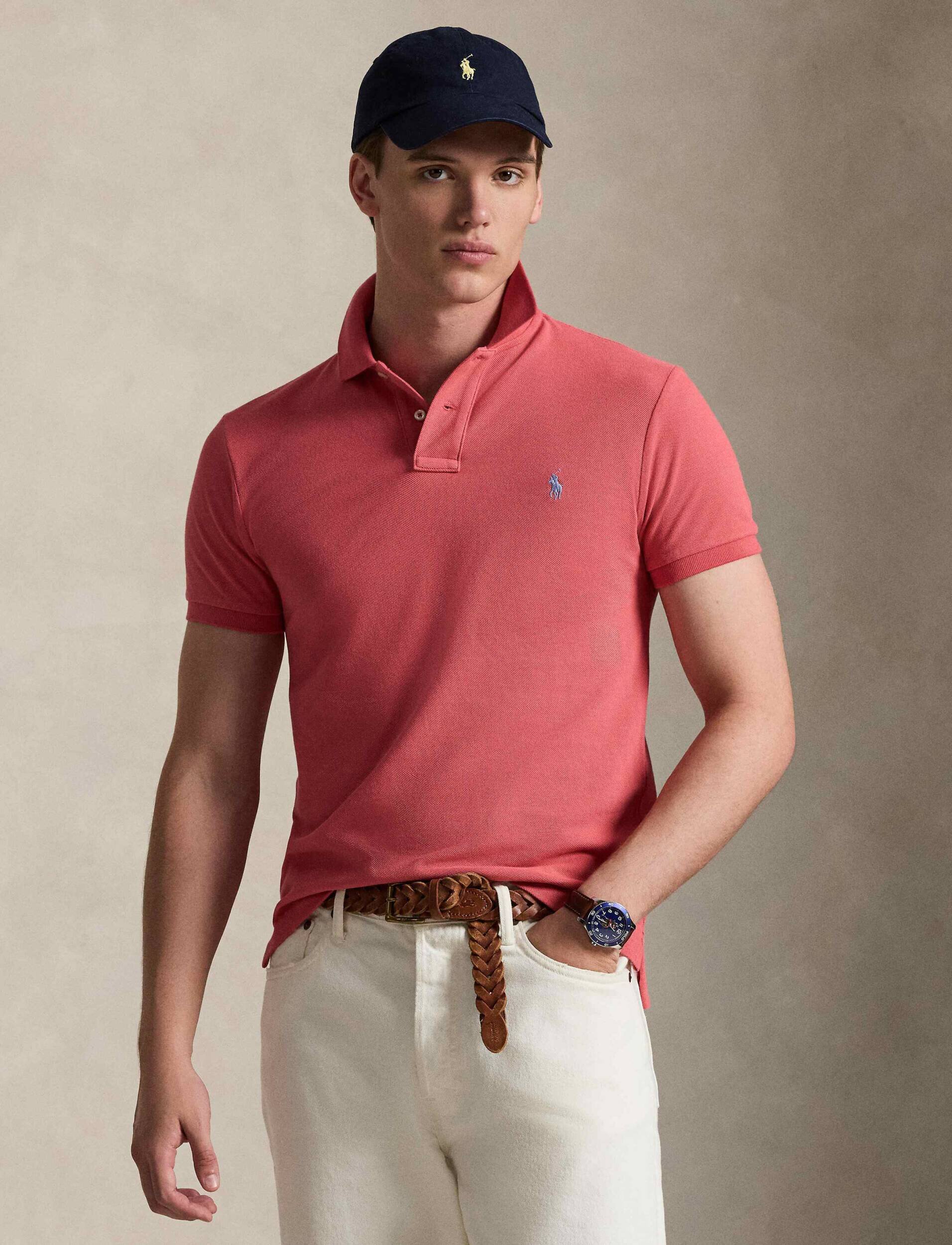 Polo Ralph Lauren Polo | Slim Fit | pique
