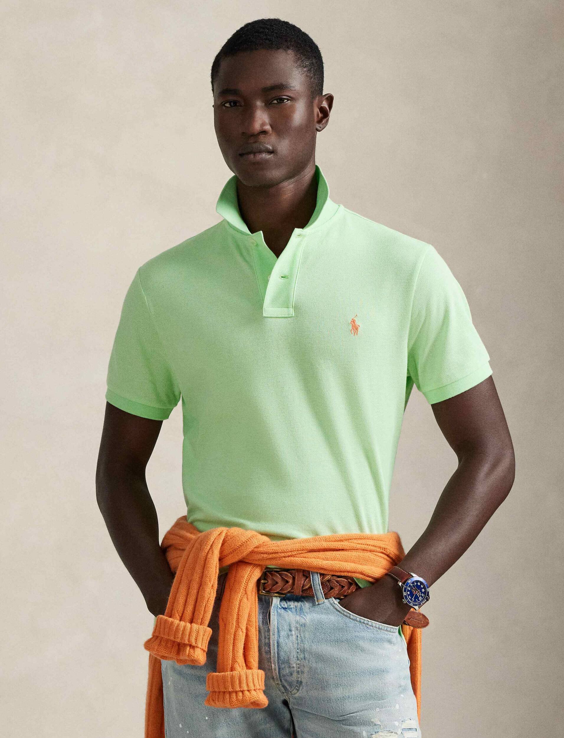 Polo Ralph Lauren Polo | Slim Fit | pique