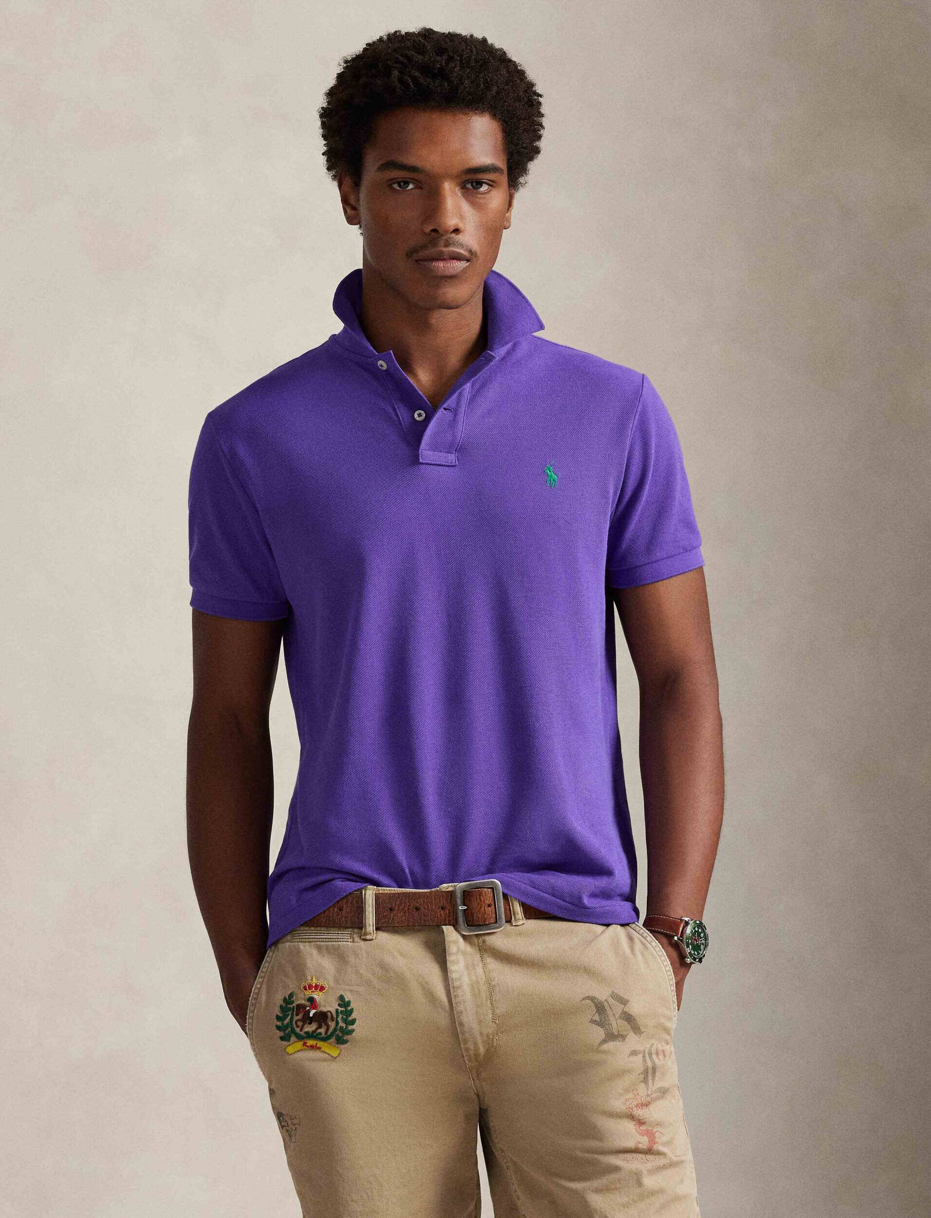 Polo Ralph Lauren Polo | Slim Fit | pique