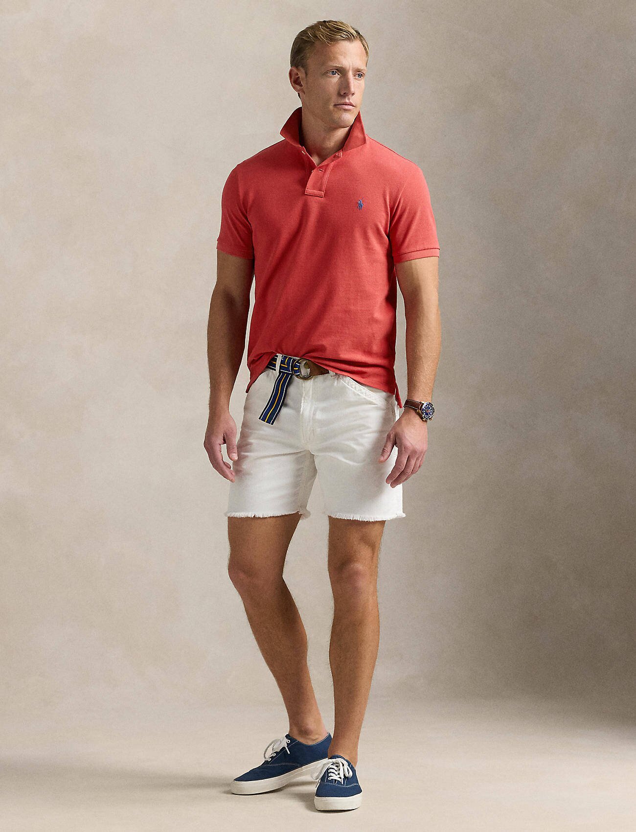 Polo Ralph Lauren Polo | Slim Fit | pique