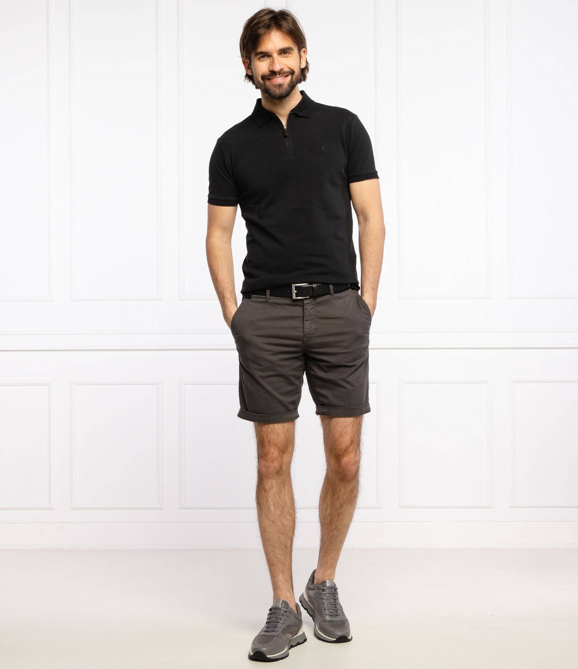 Polo Ralph Lauren Polo | Slim Fit plasă stretch
