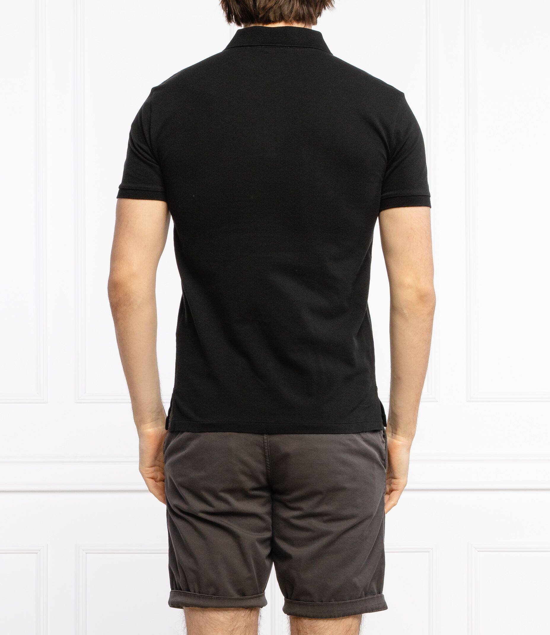 Polo Ralph Lauren Polo | Slim Fit plasă stretch