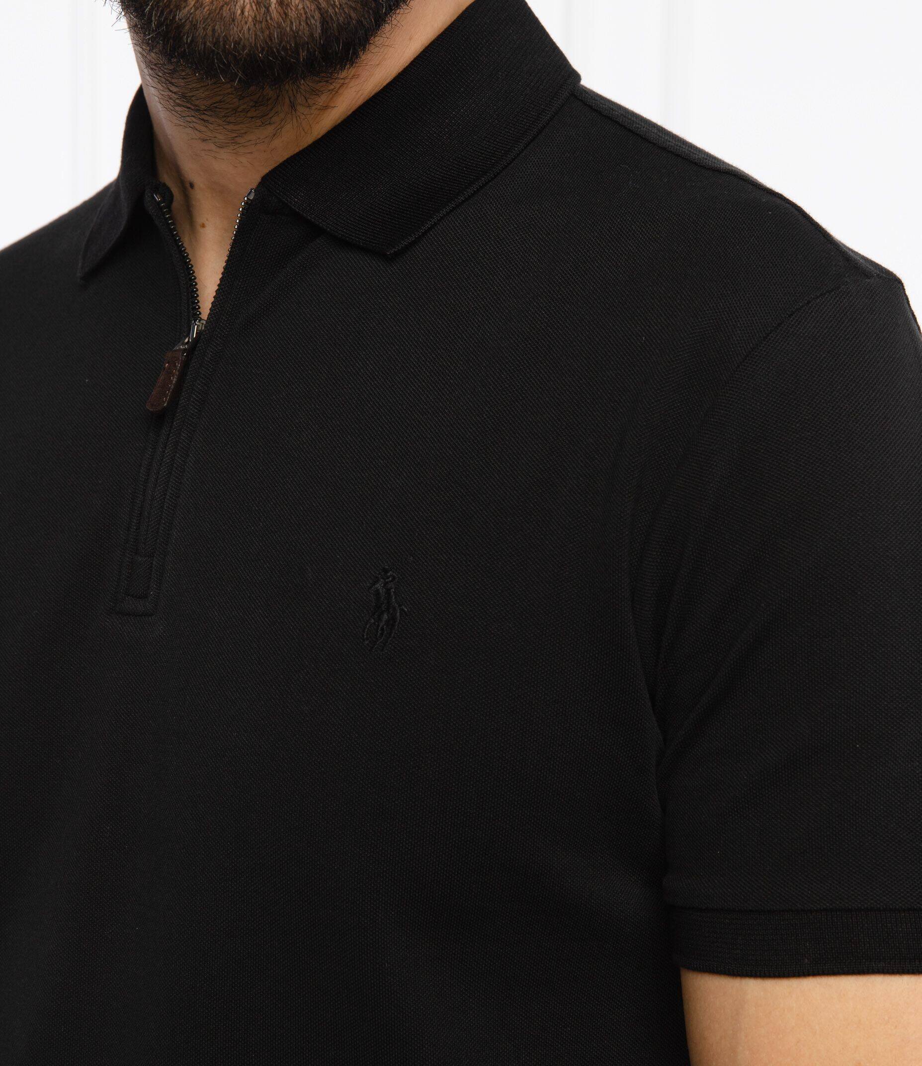 Polo Ralph Lauren Polo | Slim Fit plasă stretch