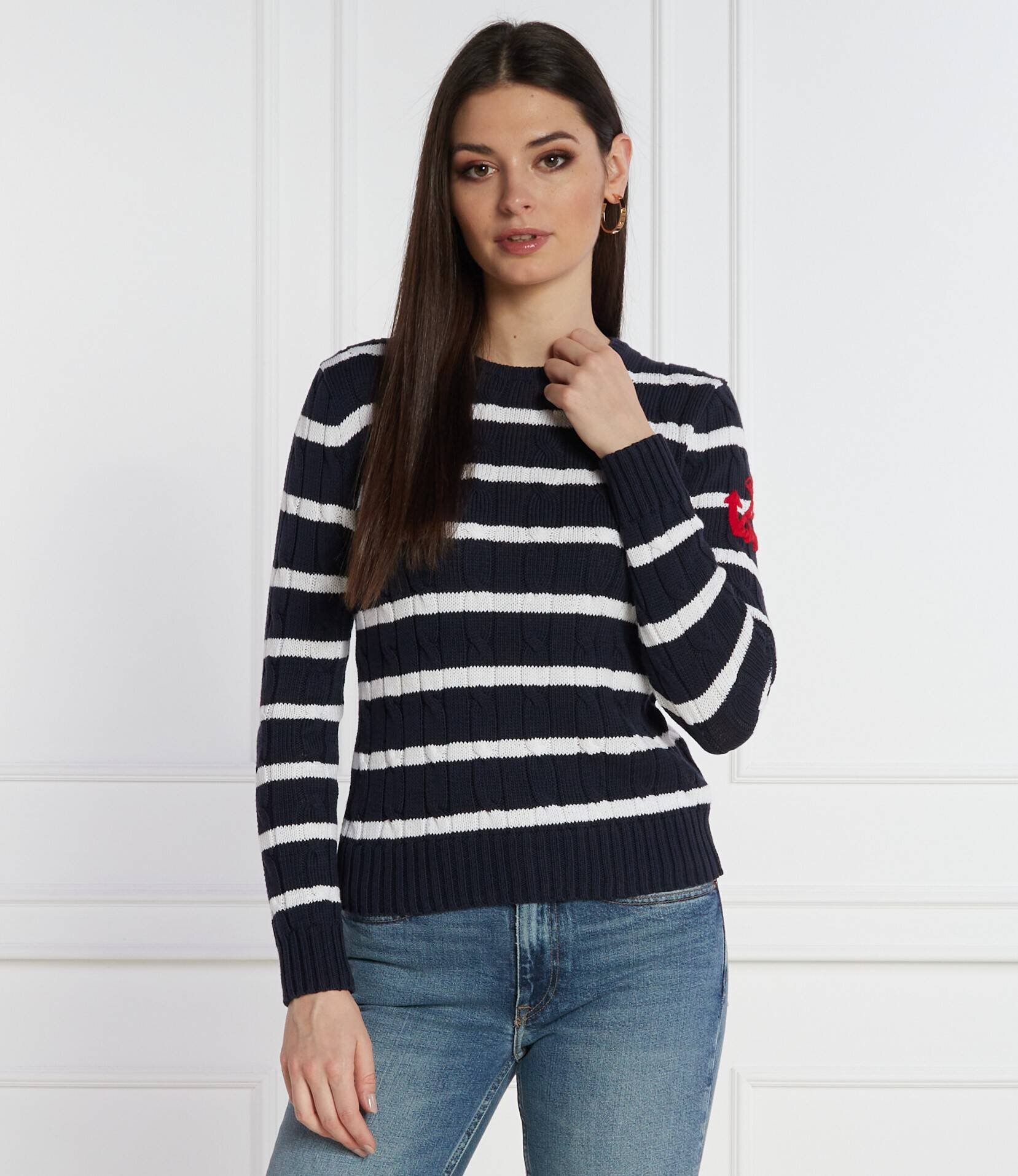 Polo Ralph Lauren Pulover ANCHR STP | Regular Fit
