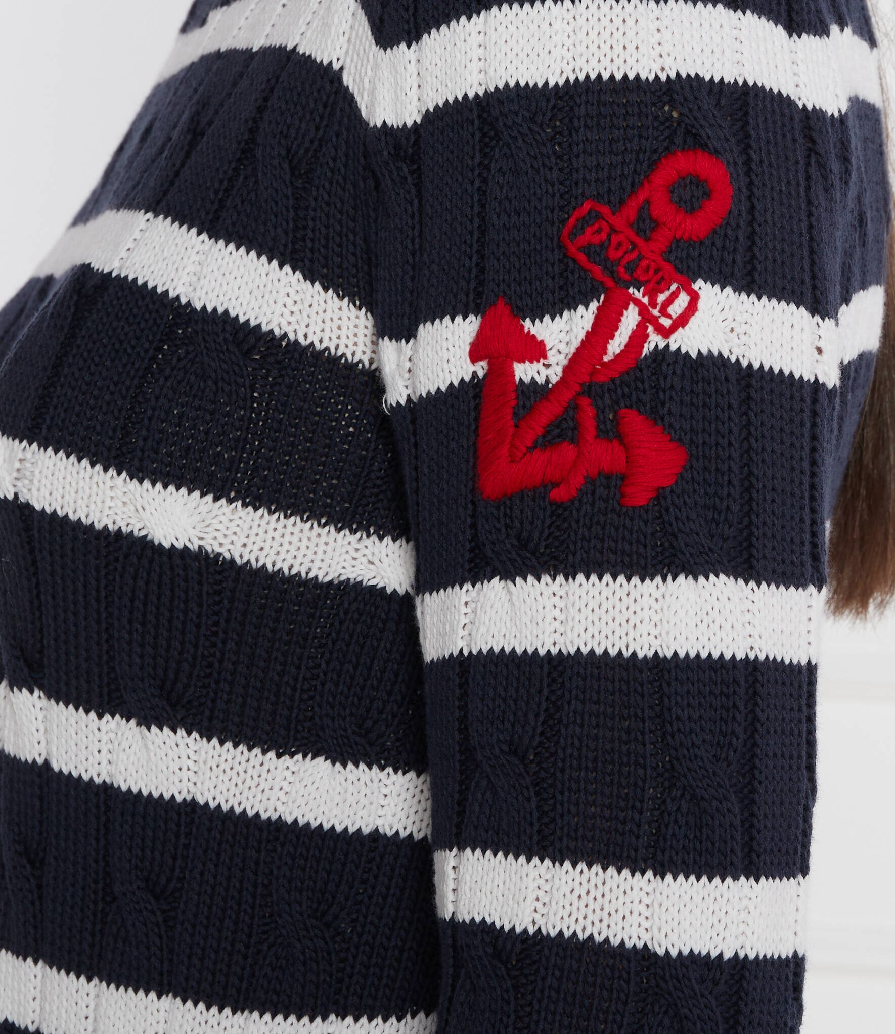 Polo Ralph Lauren Pulover ANCHR STP | Regular Fit