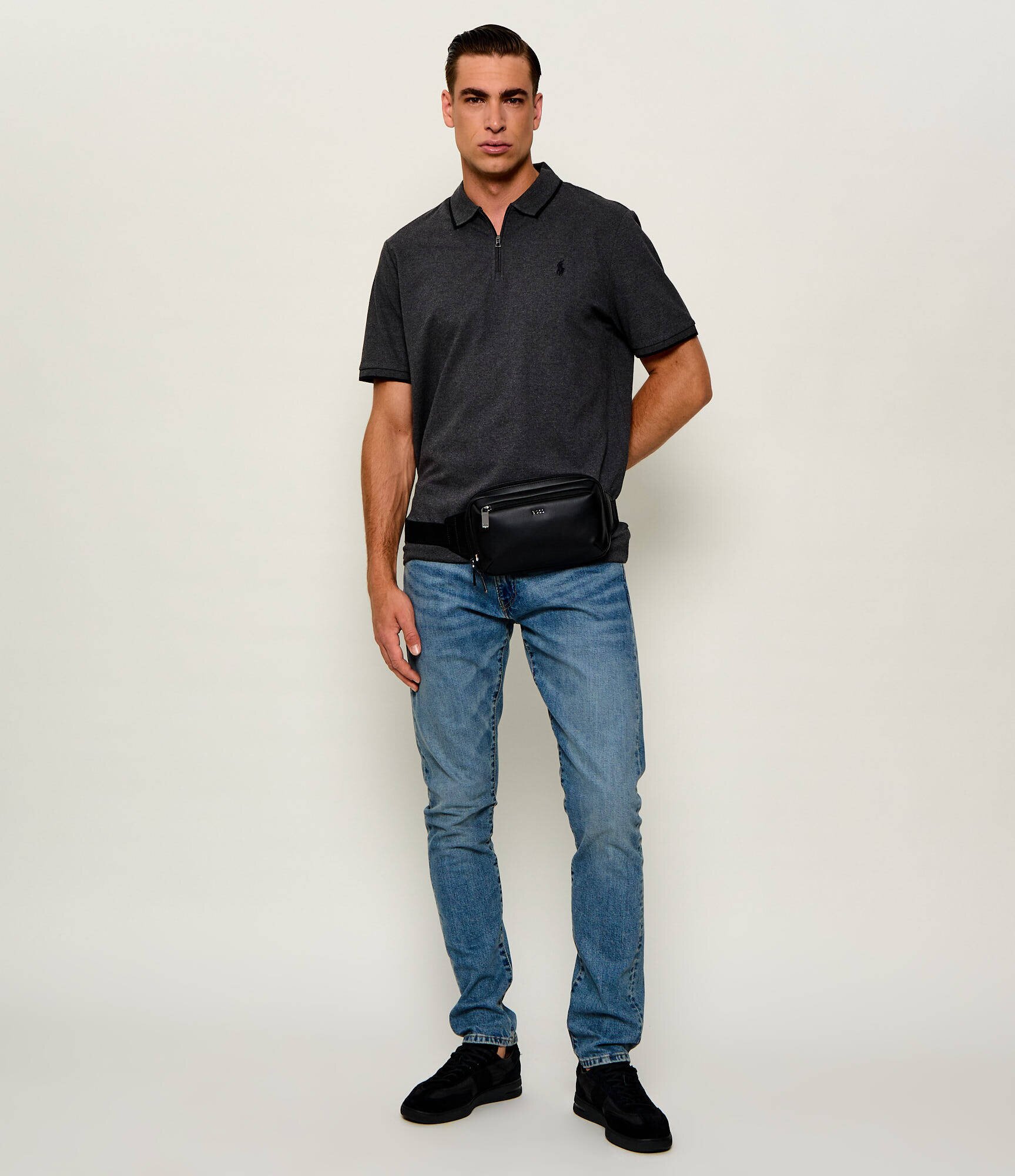Polo Ralph Lauren Pulover | Classic fit | stretch