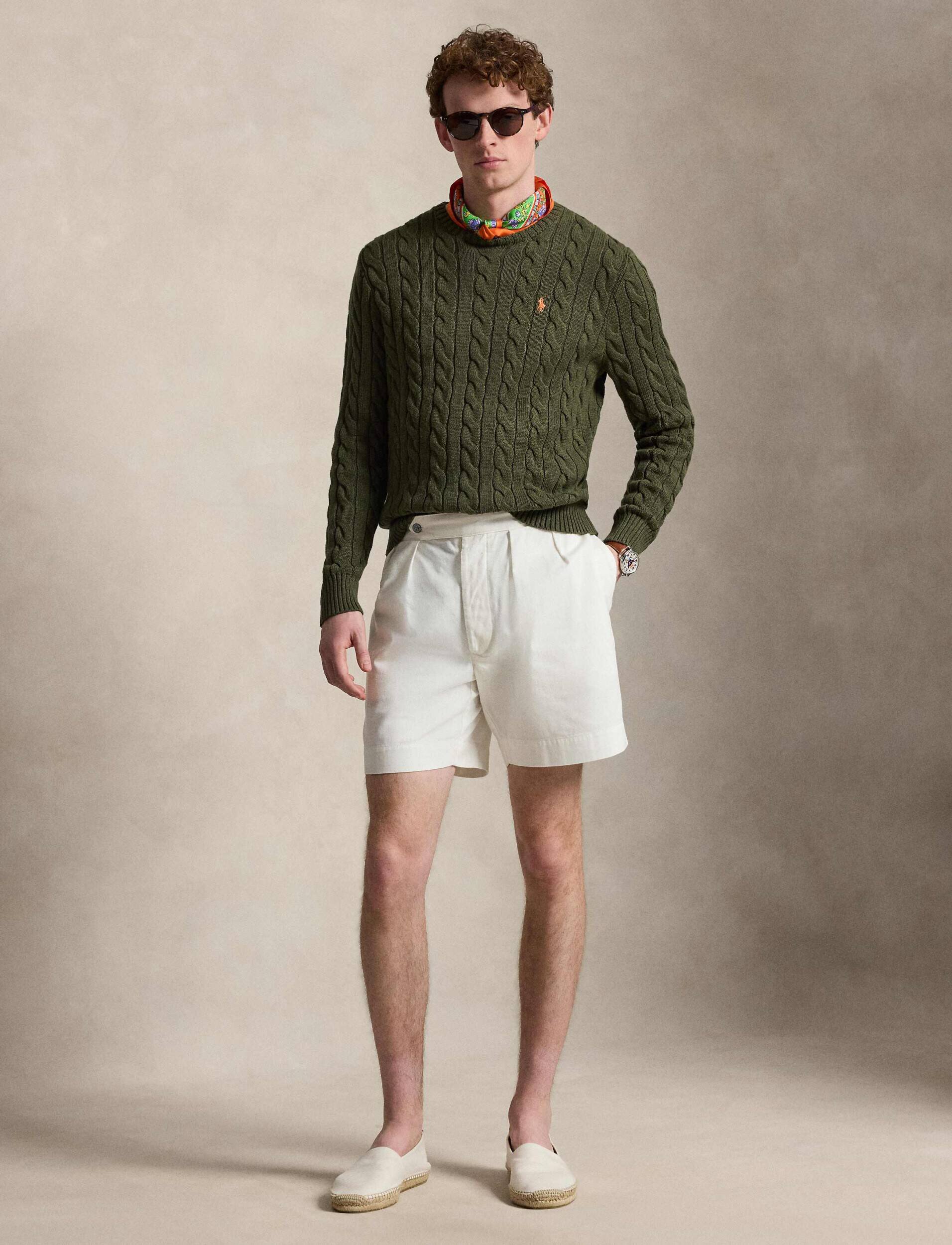 Polo Ralph Lauren Pulover Driver | regular fit