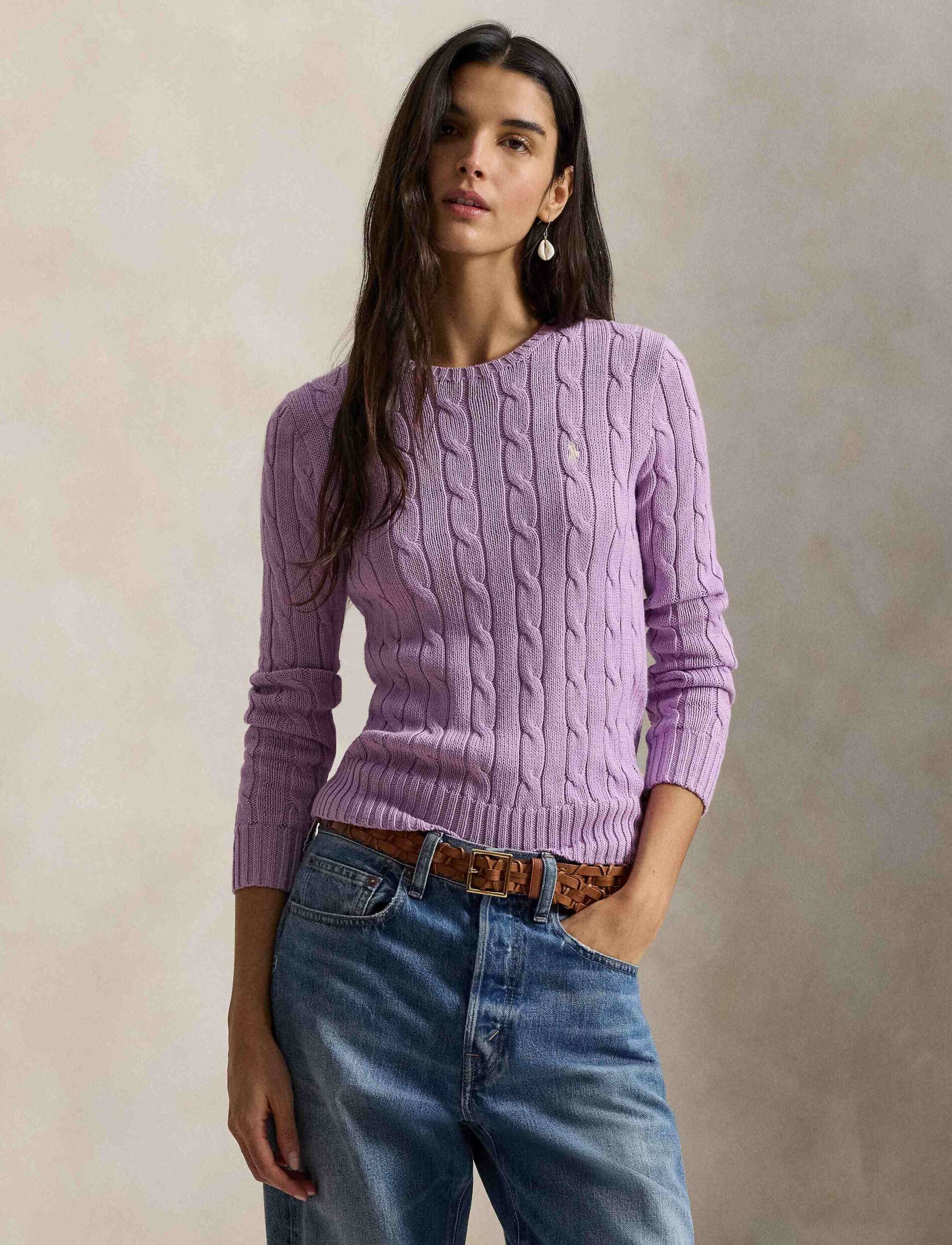 Polo Ralph Lauren Pulover JULIANNA | Slim Fit