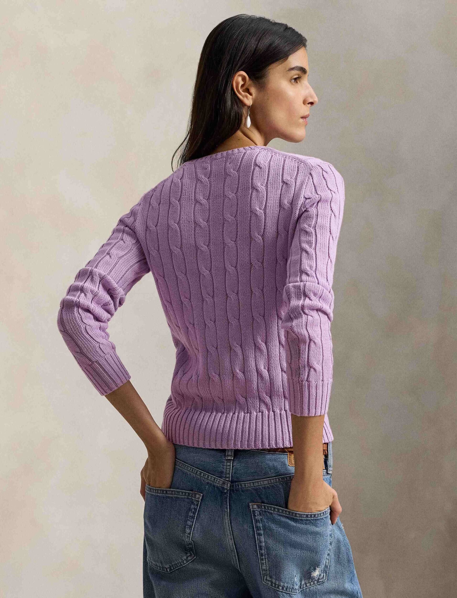 Polo Ralph Lauren Pulover JULIANNA | Slim Fit